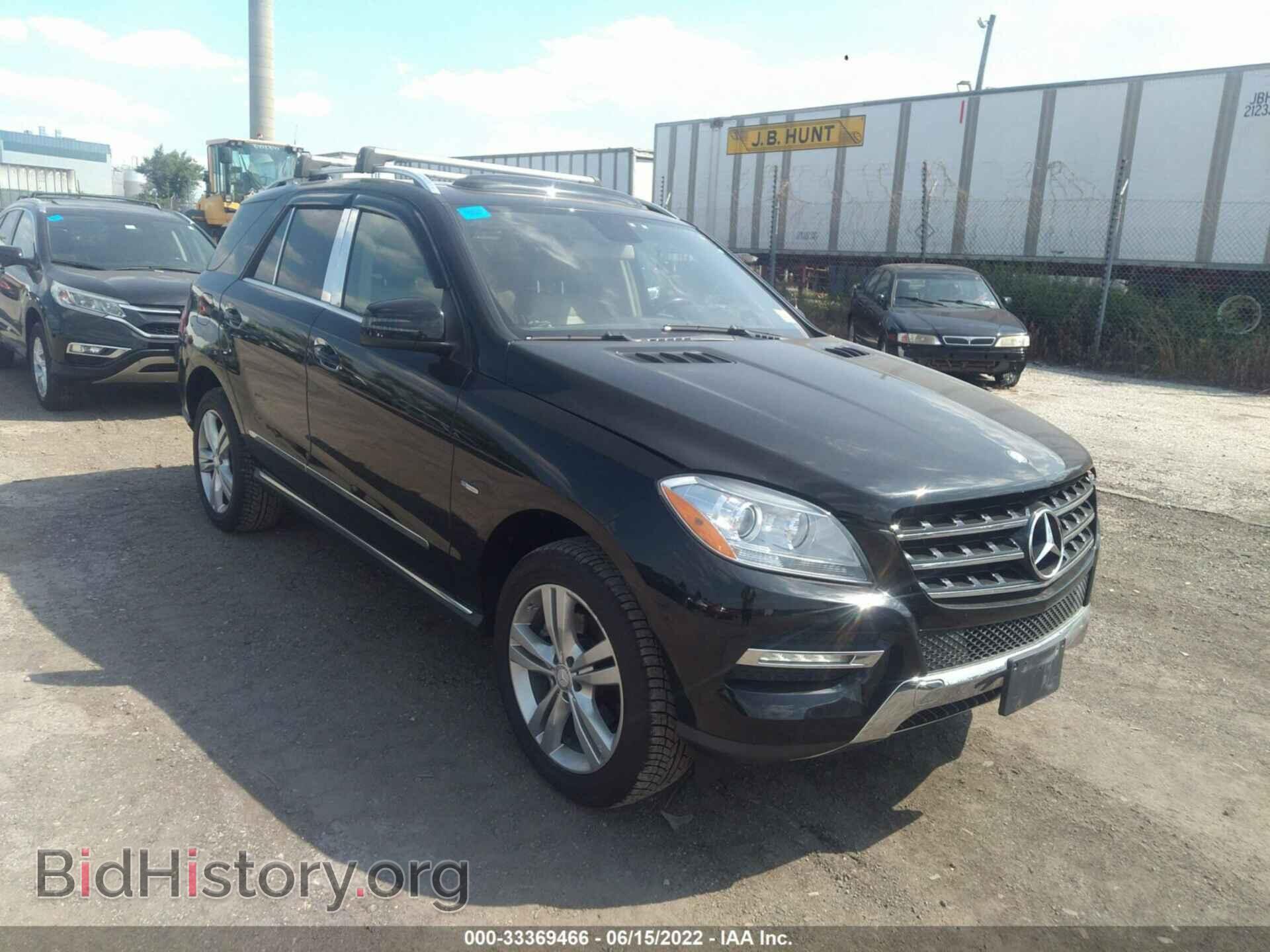 2012 MERCEDES-BENZ M-CLASS - VIN: 4JGDA5HB8CA060636 - Фото 6
