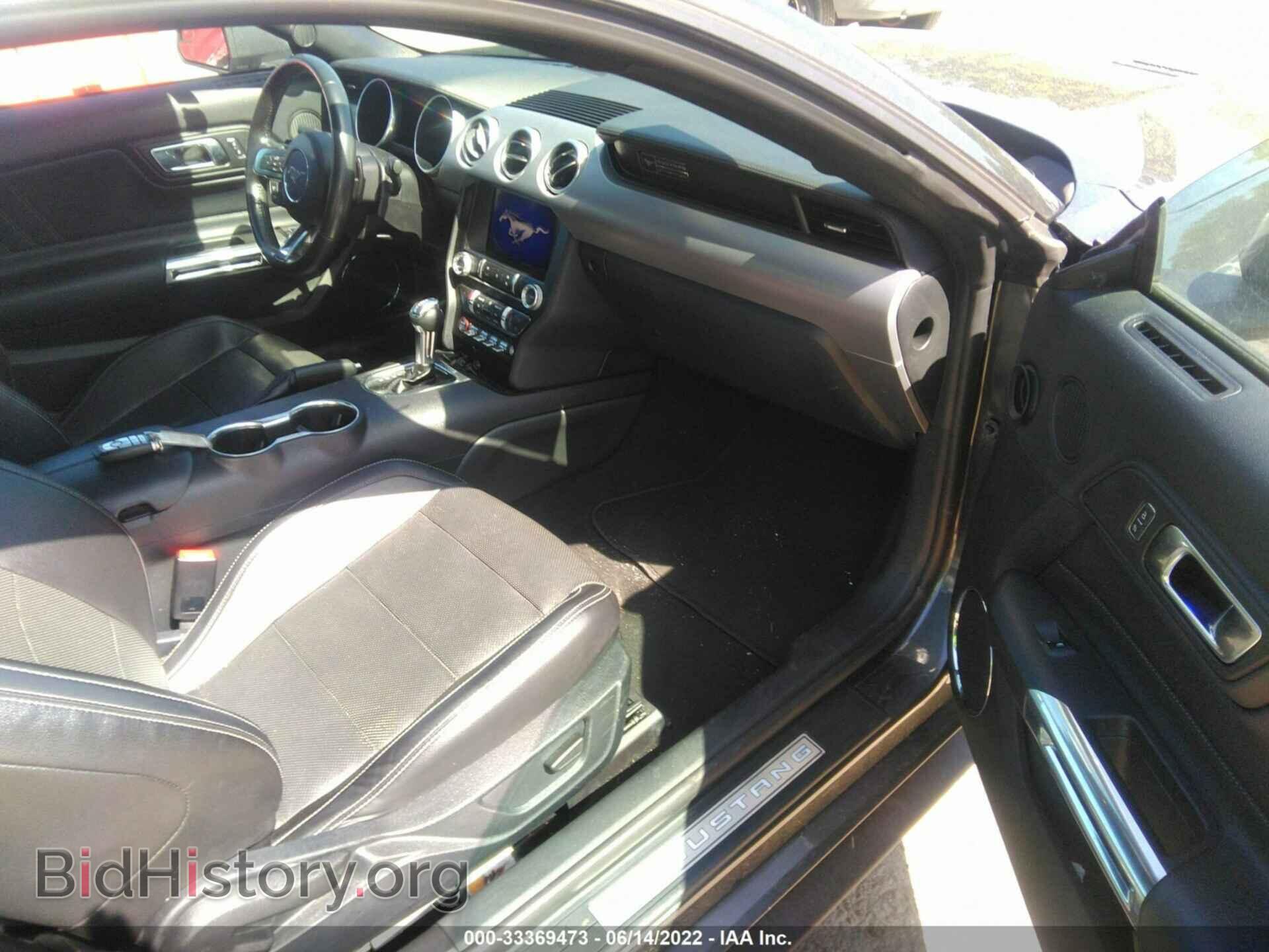 2020 FORD MUSTANG - VIN: 1FA6P8THXL5120164 - Фото 5