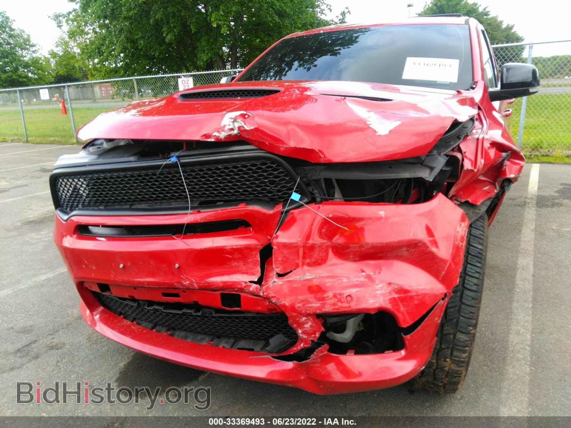 2018 DODGE DURANGO - VIN: 1C4RDJDG6JC187611 - Photo 6