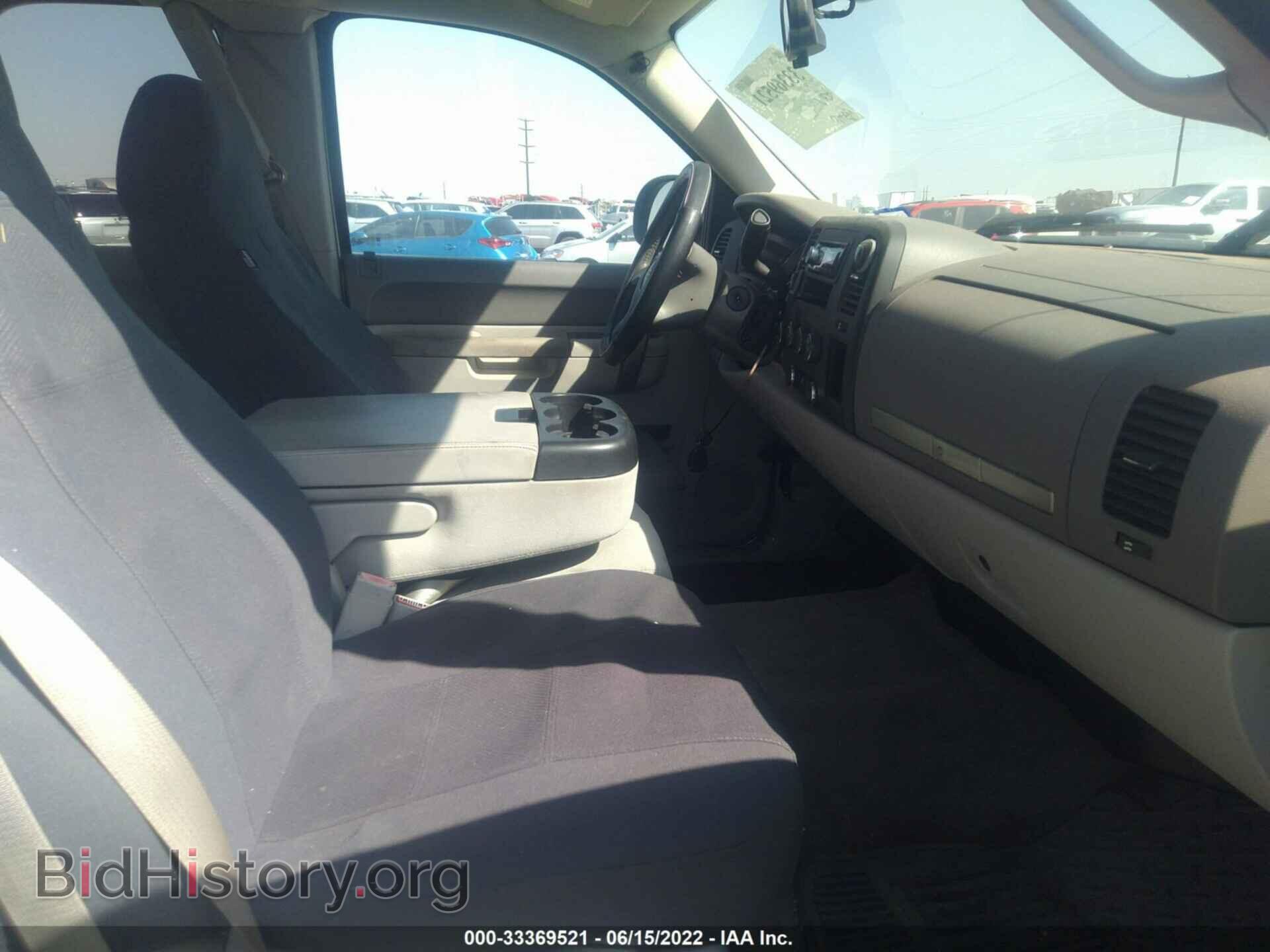 2012 GMC SIERRA 1500 - VIN: 1GTR2VE74CZ220357 - Фото 5