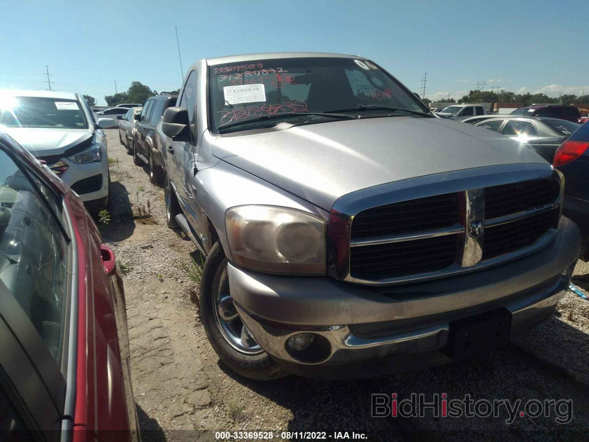 Photo 1D7HU16256J247030 - DODGE RAM 1500 2006