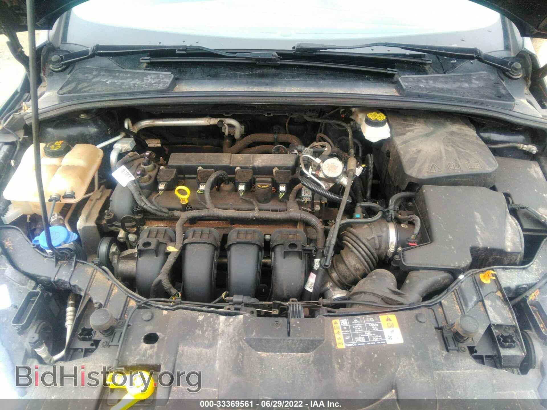 2017 FORD FOCUS - VIN: 1FADP3J29HL245426 - Фото 10