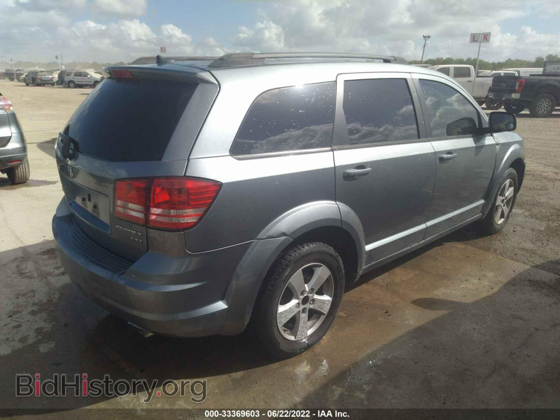 2010 DODGE JOURNEY - VIN: 3D4PG5FV8AT247946 - Фото 4
