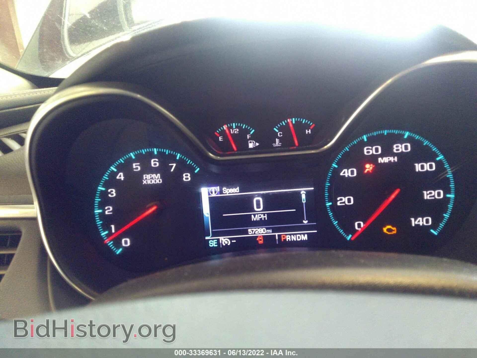 2017 CHEVROLET IMPALA - VIN: 2G1105S37H9183318 - Фото 7