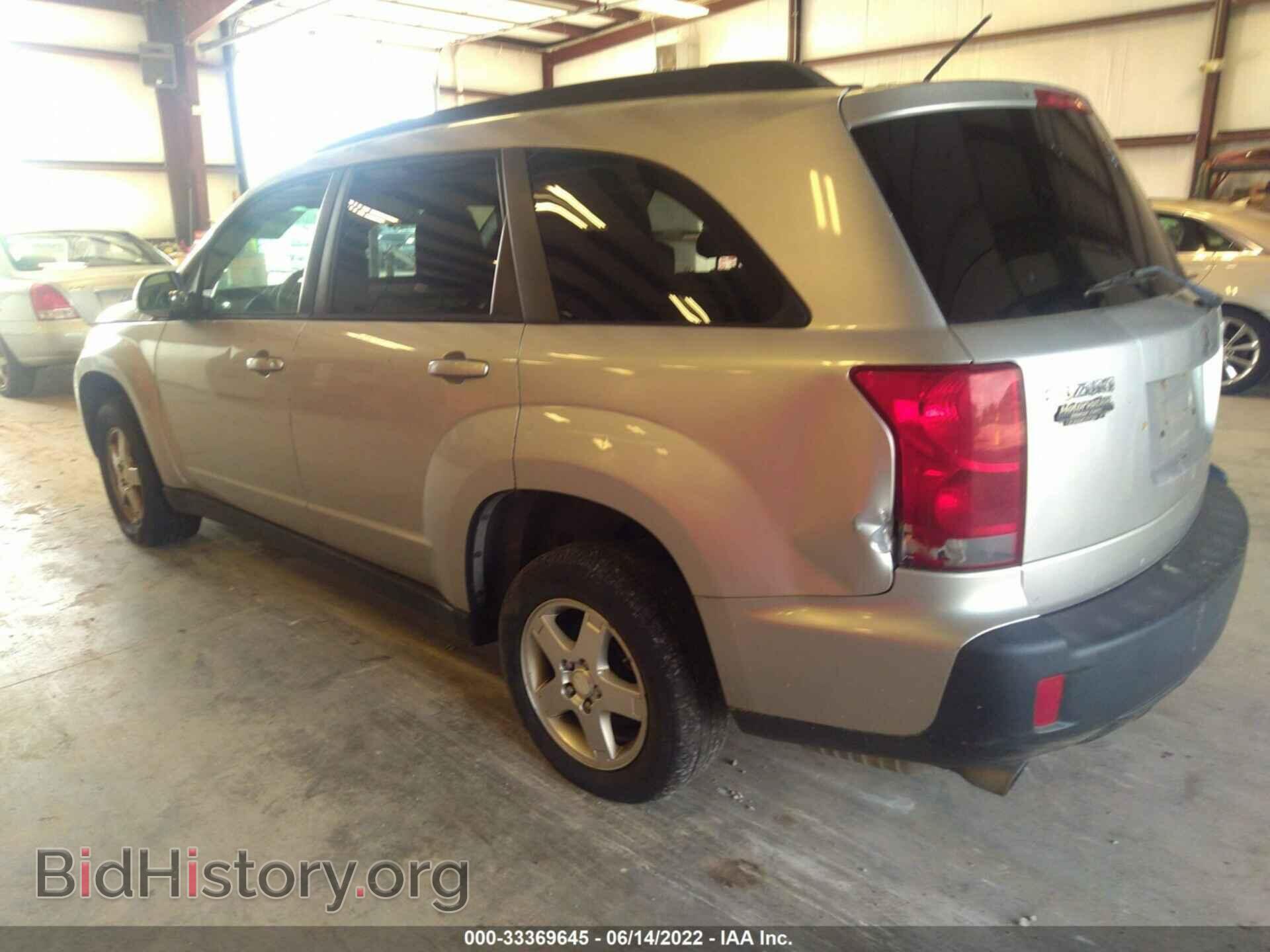 2007 SUZUKI XL7 - VIN: 2S3DB217276123594 - Фото 3