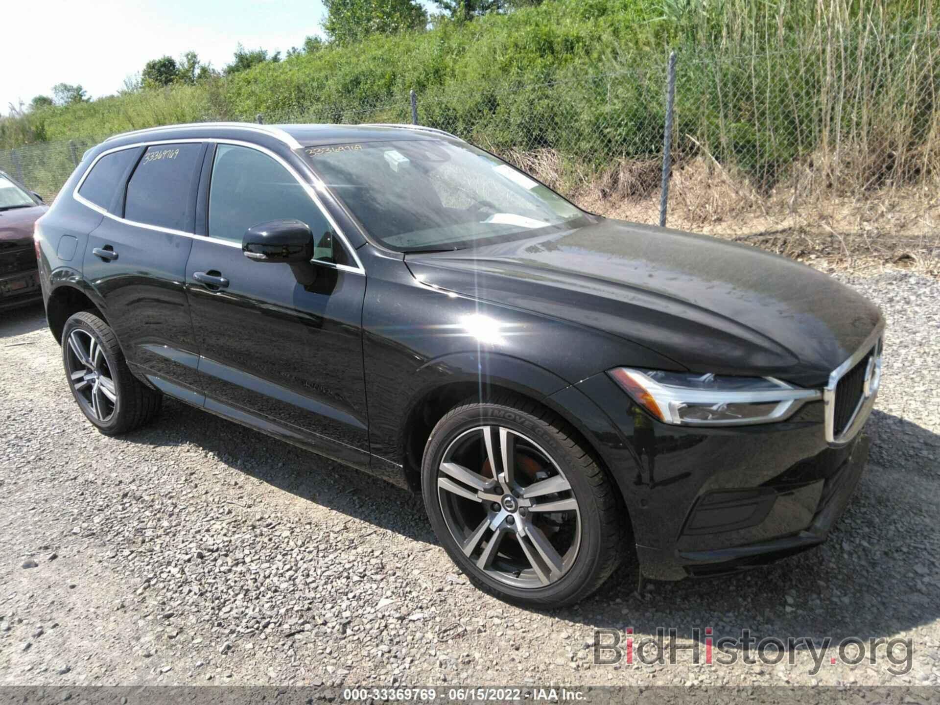 Photo LYV102RK7KB284060 - VOLVO XC60 2019