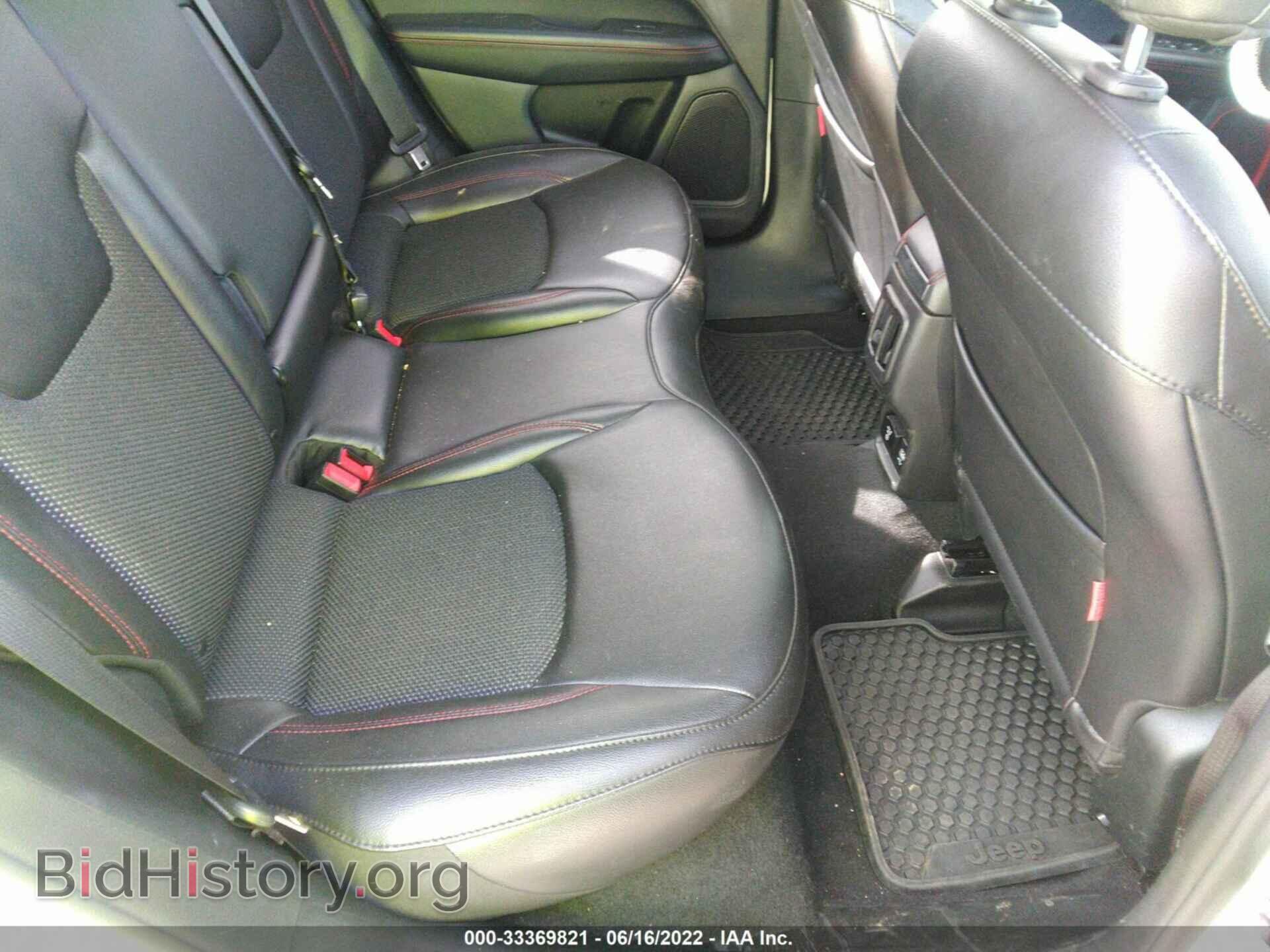 2020 JEEP COMPASS - VIN: 3C4NJDDB5LT159559 - Фото 8