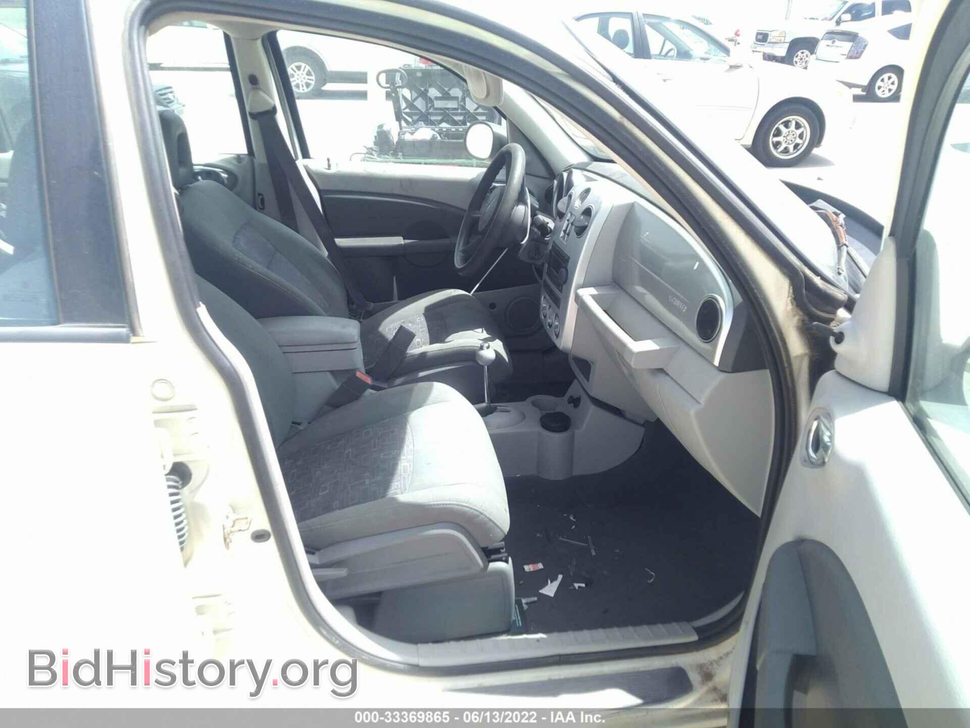 2007 CHRYSLER PT CRUISER - VIN: 3A4FY48B27T545916 - Photo 5