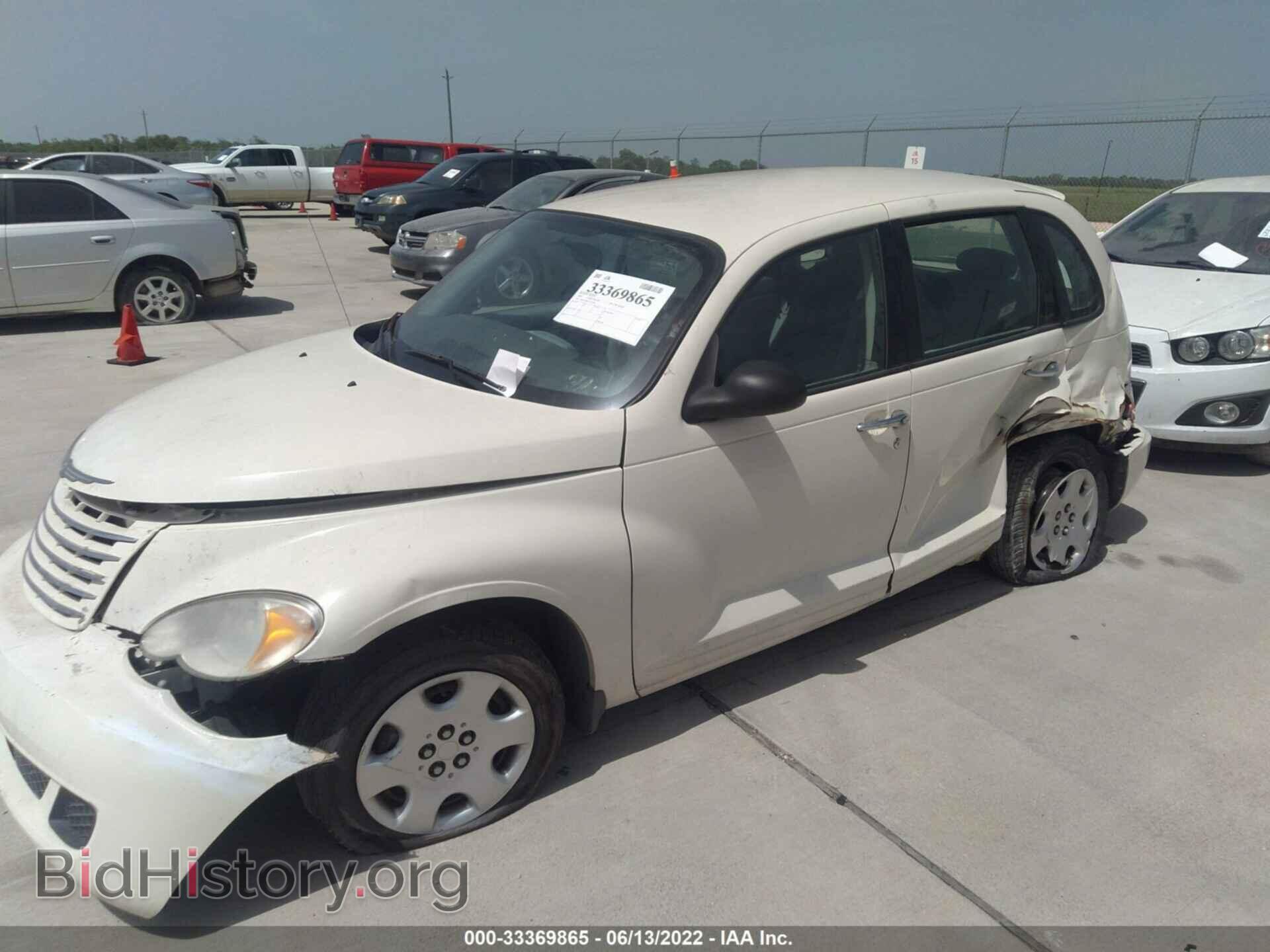 2007 CHRYSLER PT CRUISER - VIN: 3A4FY48B27T545916 - Photo 6