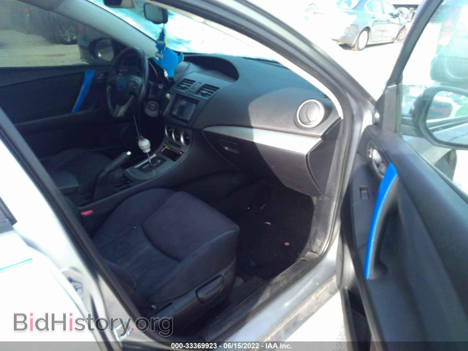 2010 MAZDA MAZDA3 - VIN: JM1BL1S62A1173702 - Фото 5