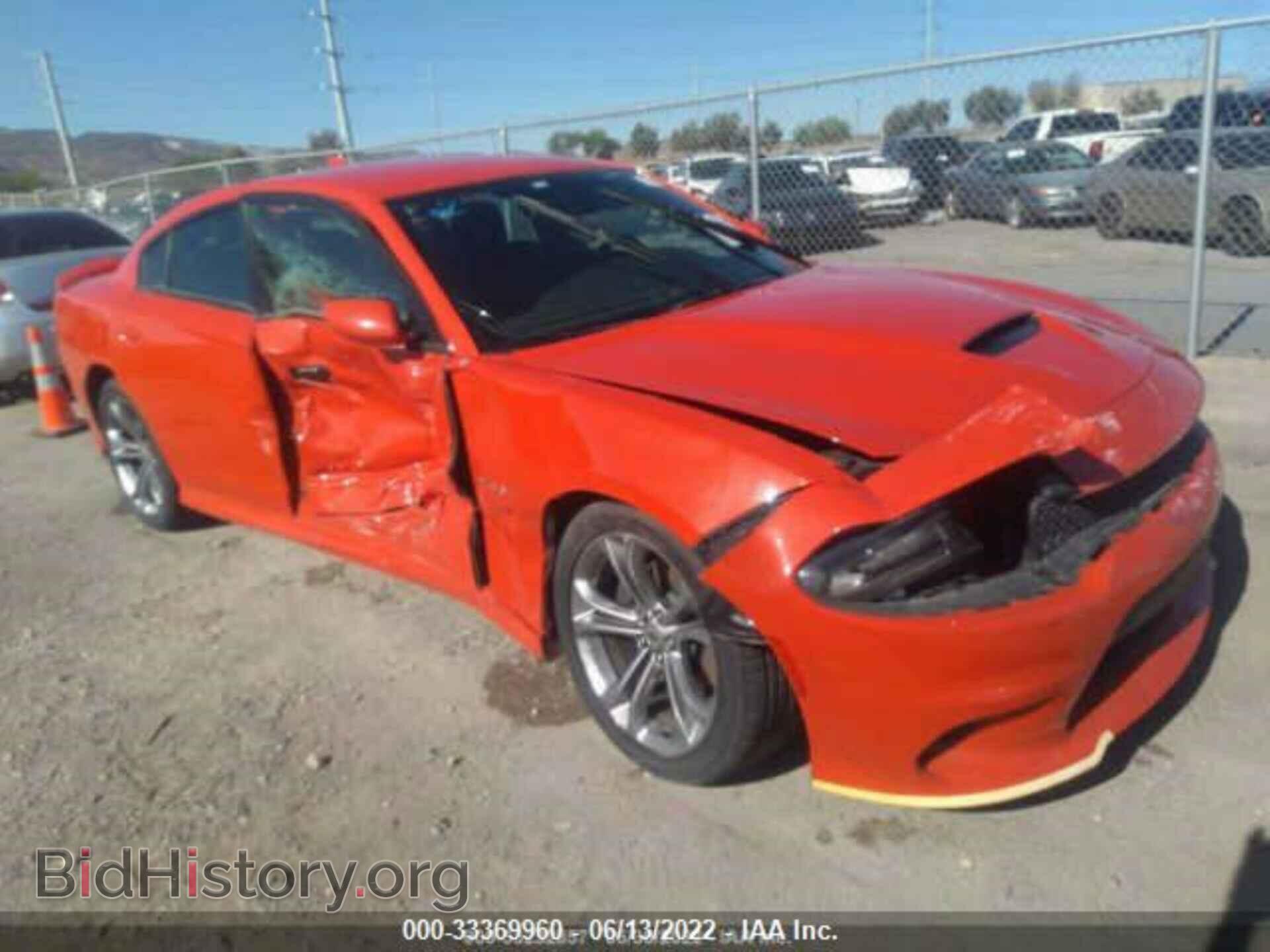 Photo 2C3CDXCT0LH202809 - DODGE CHARGER 2020