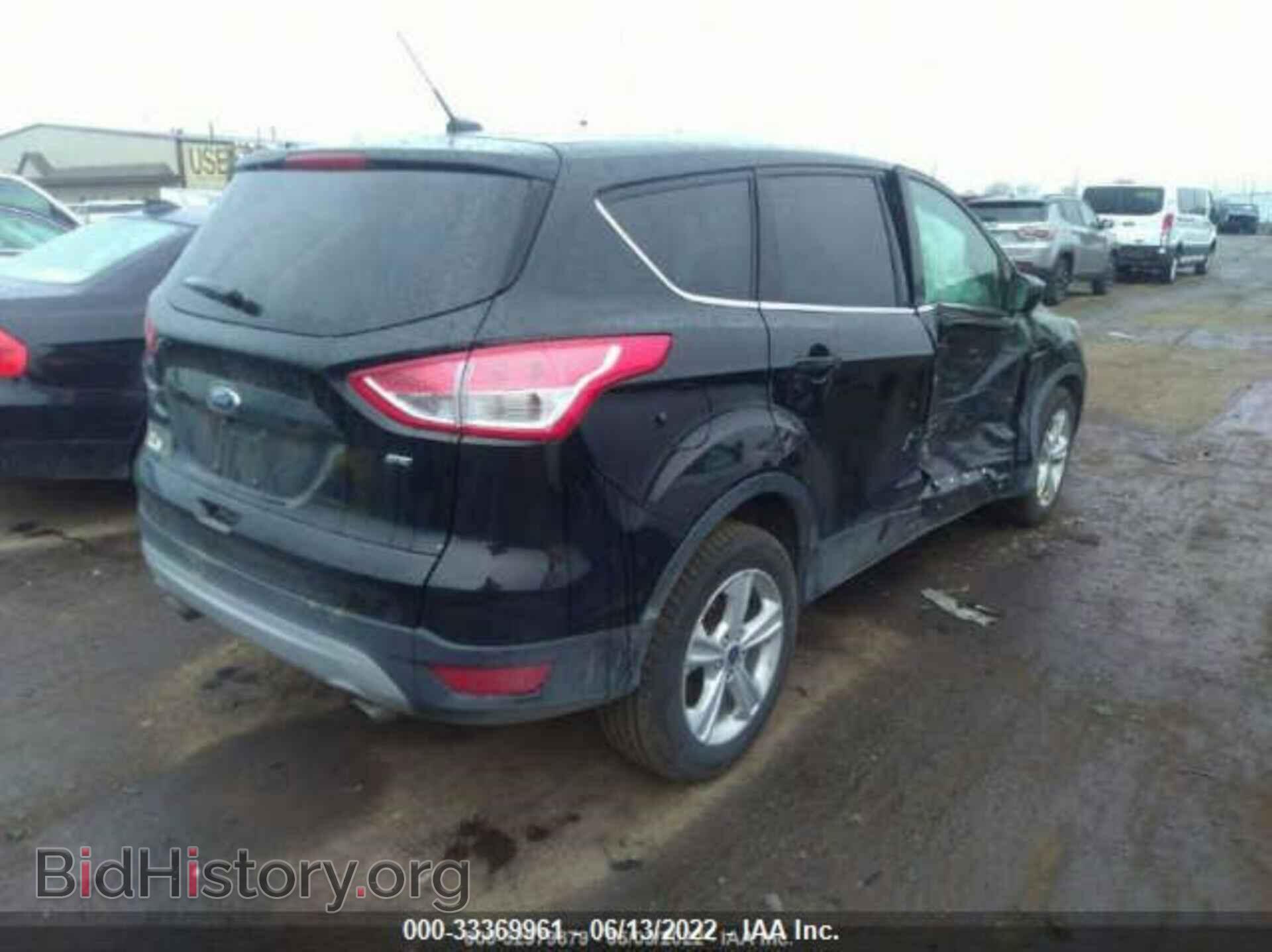 2016 FORD ESCAPE - VIN: 1FMCU0G75GUC65645 - Фото 4