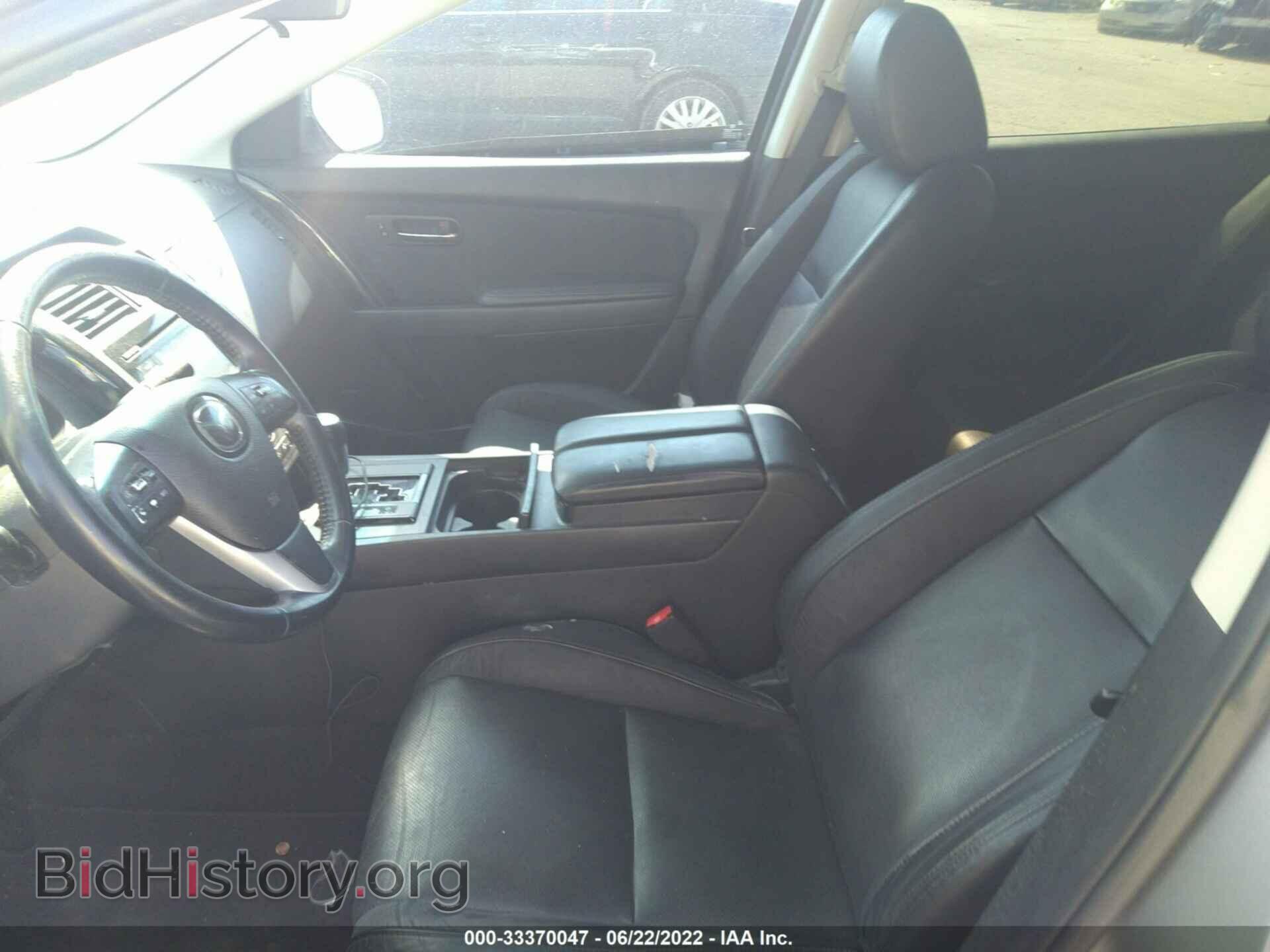 2014 MAZDA CX-9 - VIN: JM3TB2CA5E0441693 - Фото 5