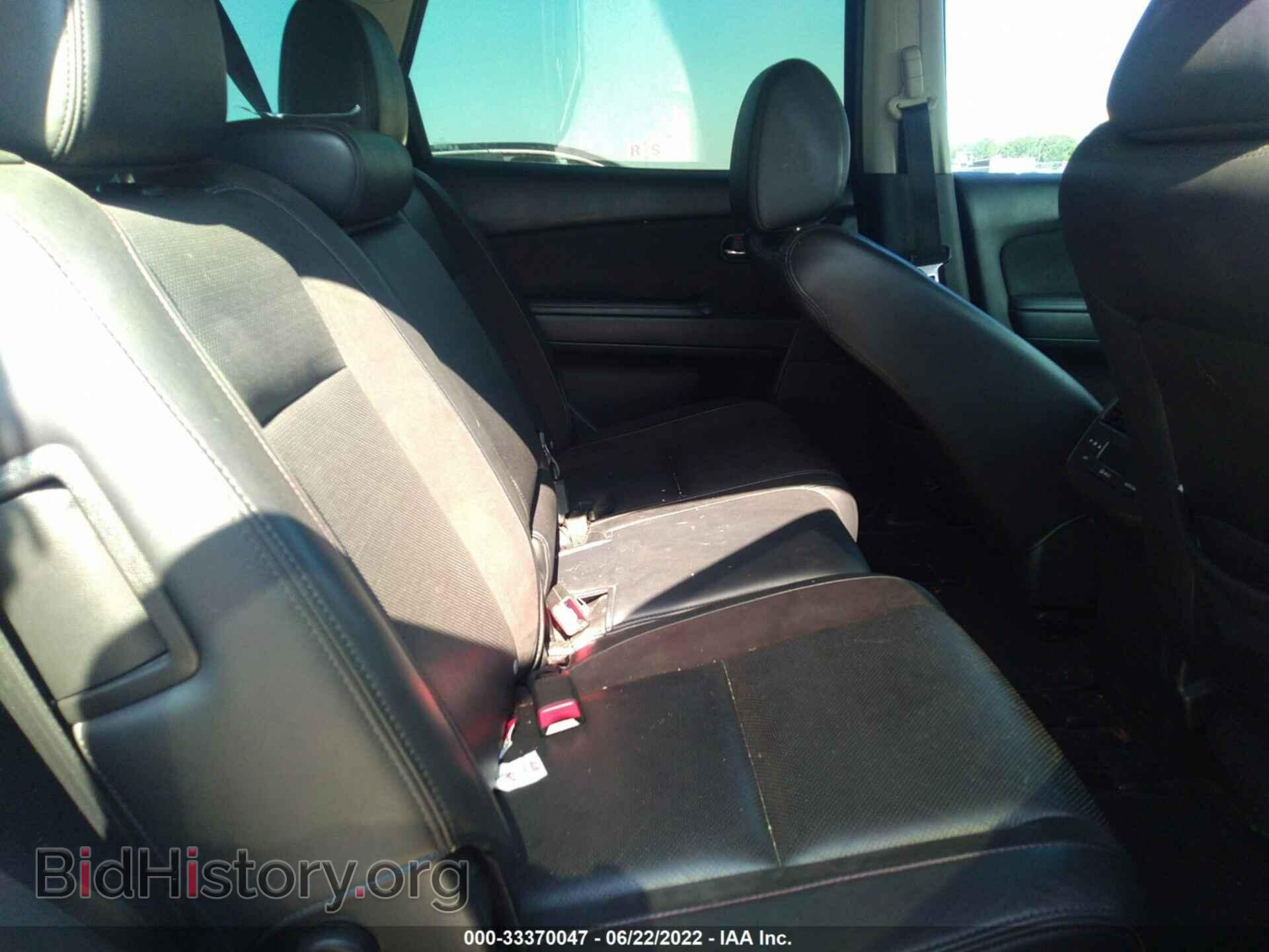 2014 MAZDA CX-9 - VIN: JM3TB2CA5E0441693 - Фото 8
