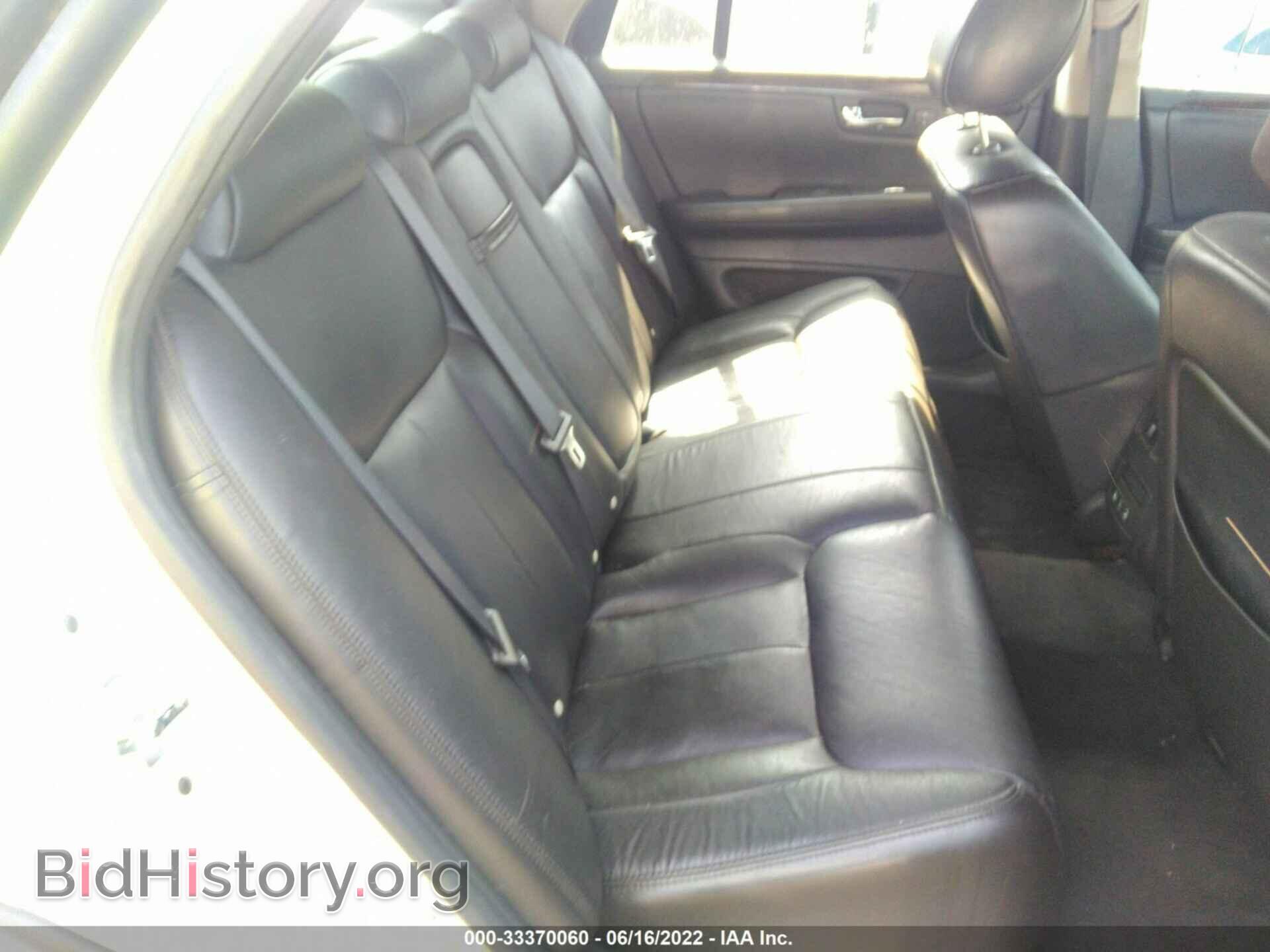 2010 CADILLAC DTS - VIN: 1G6KD5EY6AU115367 - Фото 8