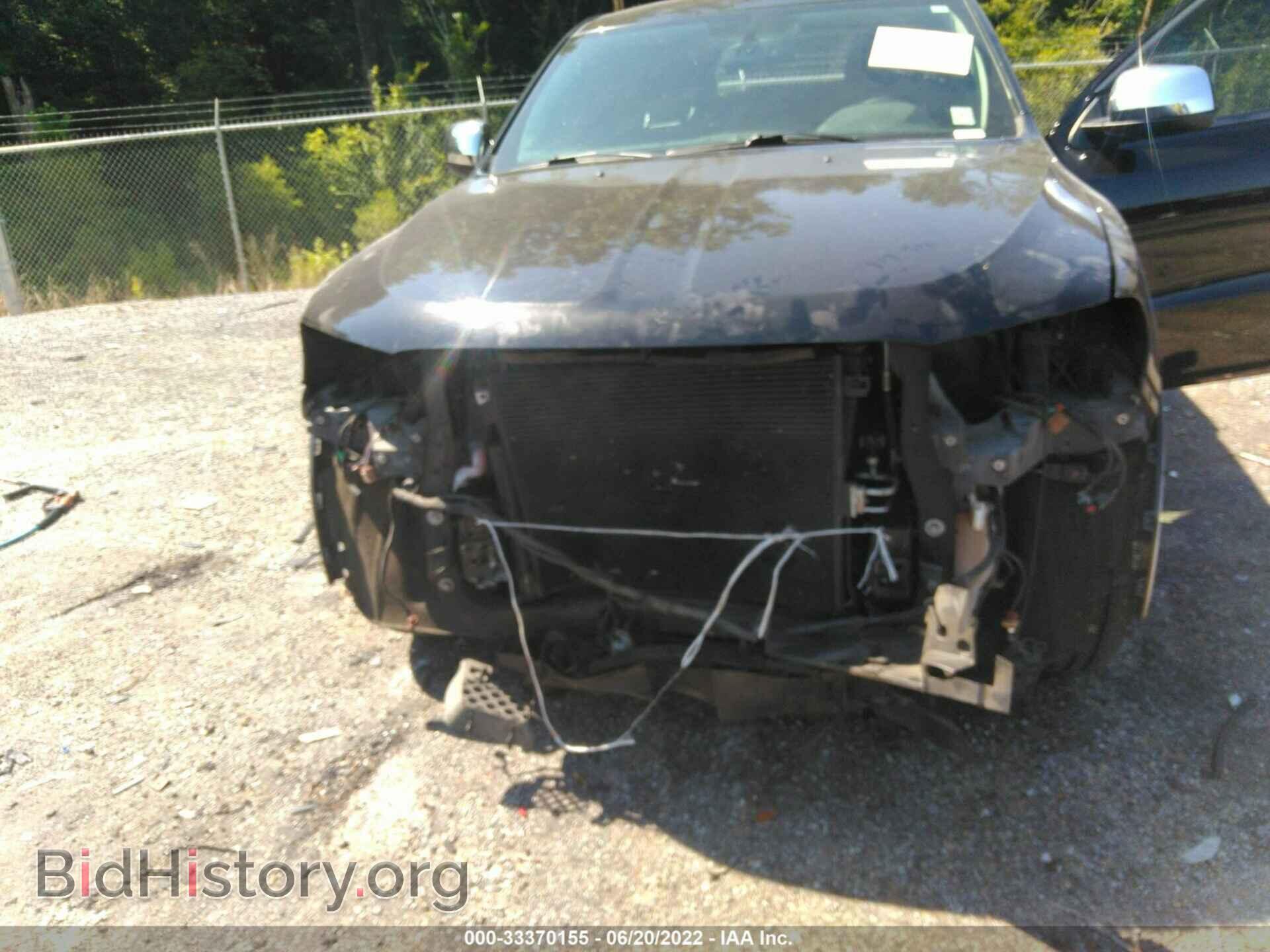 2013 DODGE DURANGO - VIN: 1C4RDHAG6DC582874 - Photo 6