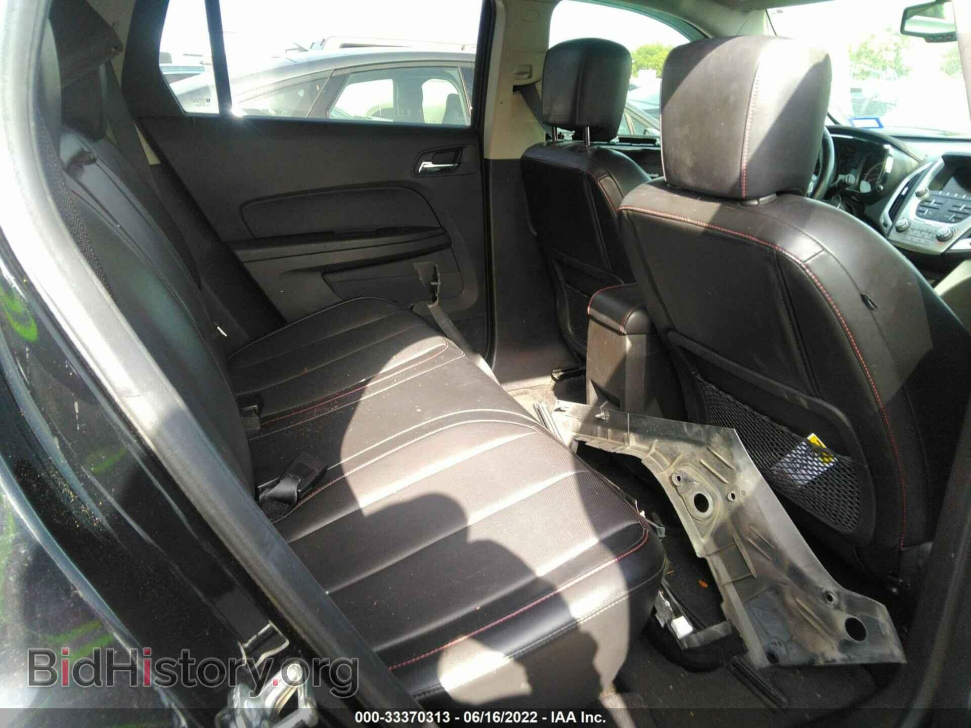 2013 GMC TERRAIN - VIN: 2GKALUEK0D6292795 - Фото 8