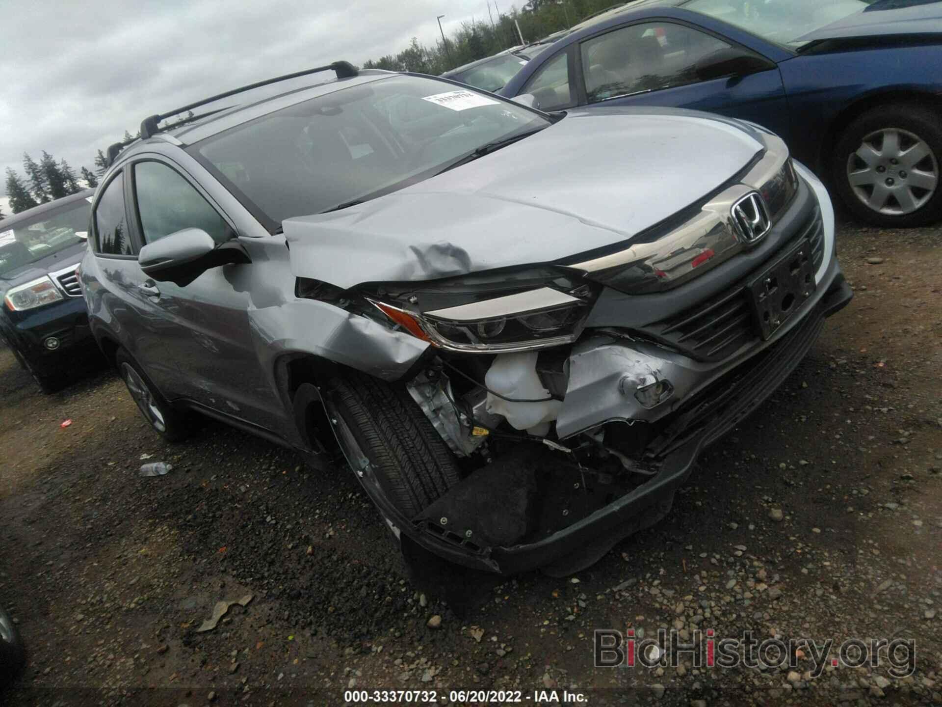 Photo 3CZRU6H54KM741826 - HONDA HR-V 2019