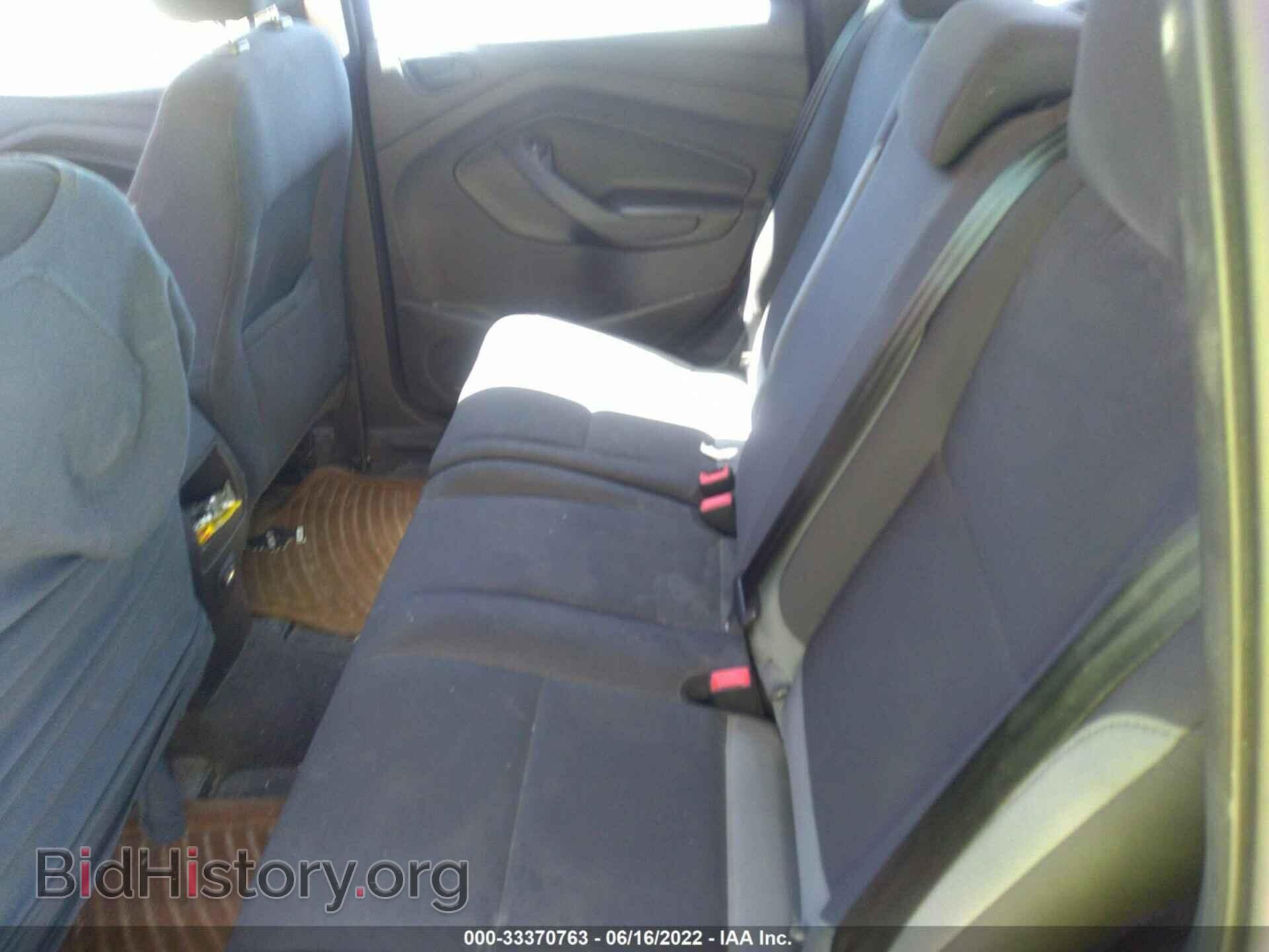 2016 FORD ESCAPE - VIN: 1FMCU0F76GUC21199 - Фото 8