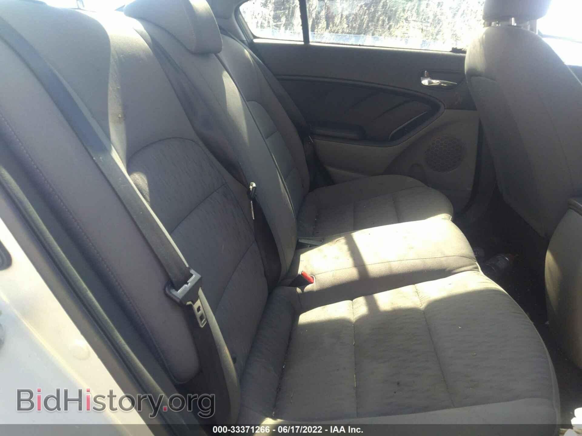 2014 KIA FORTE - VIN: KNAFK4A60E5140300 - Фото 8
