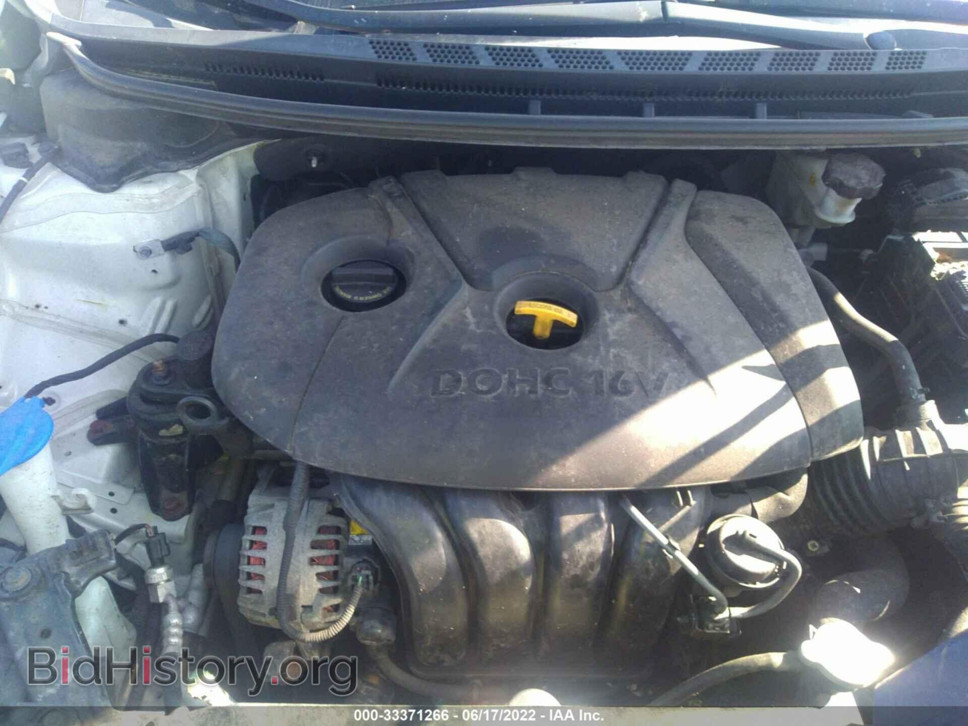 2014 KIA FORTE - VIN: KNAFK4A60E5140300 - Фото 10