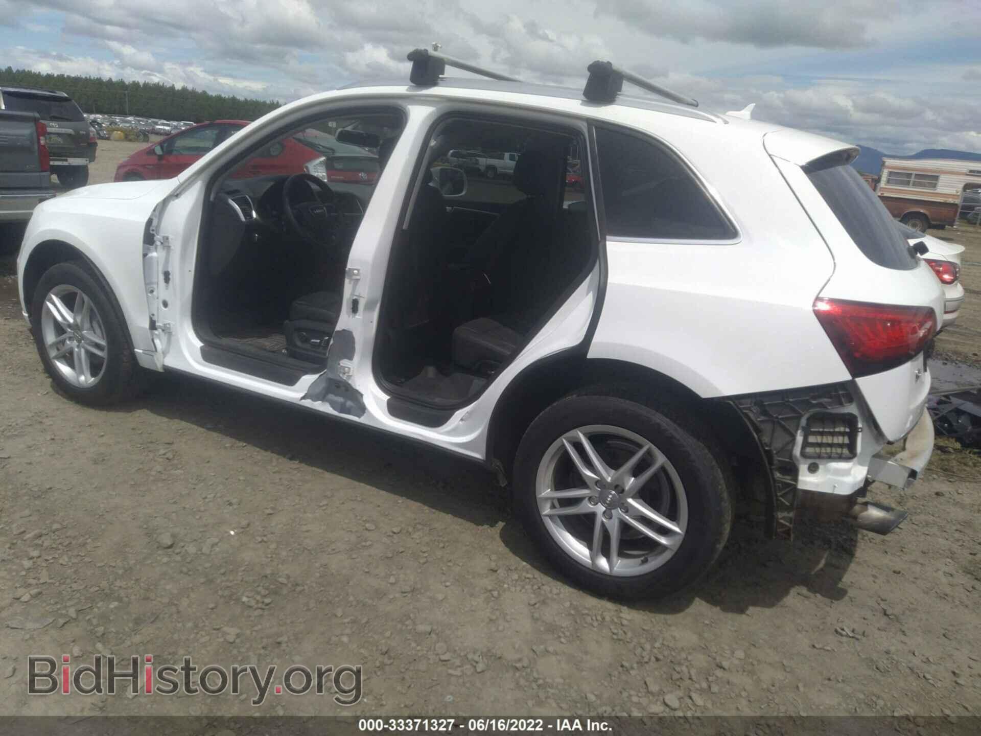 2017 AUDI Q5 - VIN: WA1C2AFP3HA019207 - Фото 3