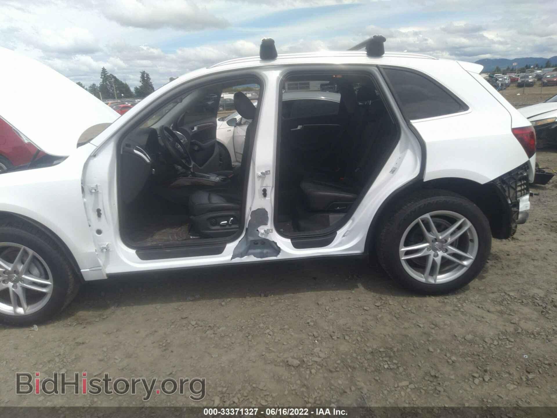 2017 AUDI Q5 - VIN: WA1C2AFP3HA019207 - Фото 6