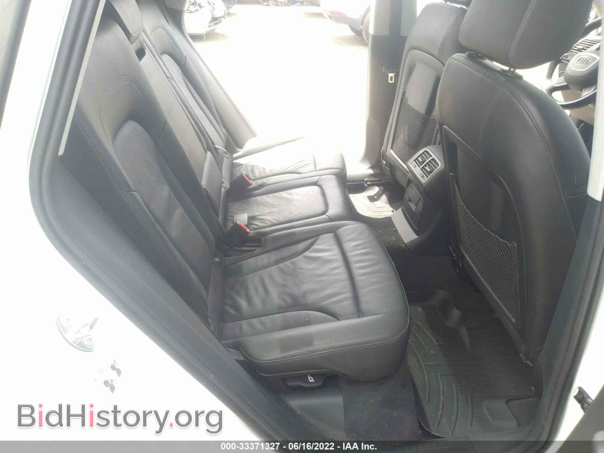 2017 AUDI Q5 - VIN: WA1C2AFP3HA019207 - Фото 8