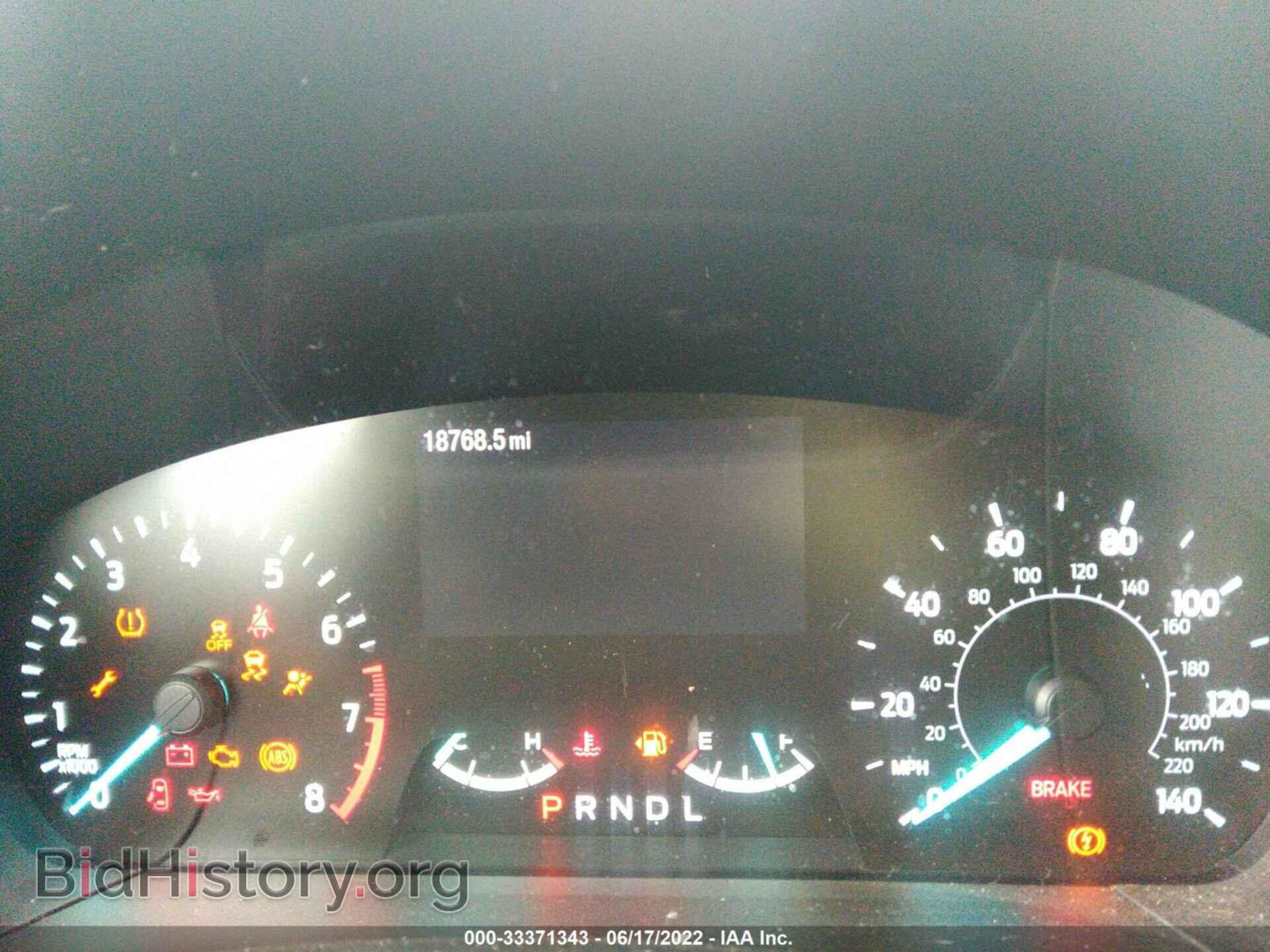 2020 FORD ESCAPE - VIN: 1FMCU9H63LUA80028 - Photo 7