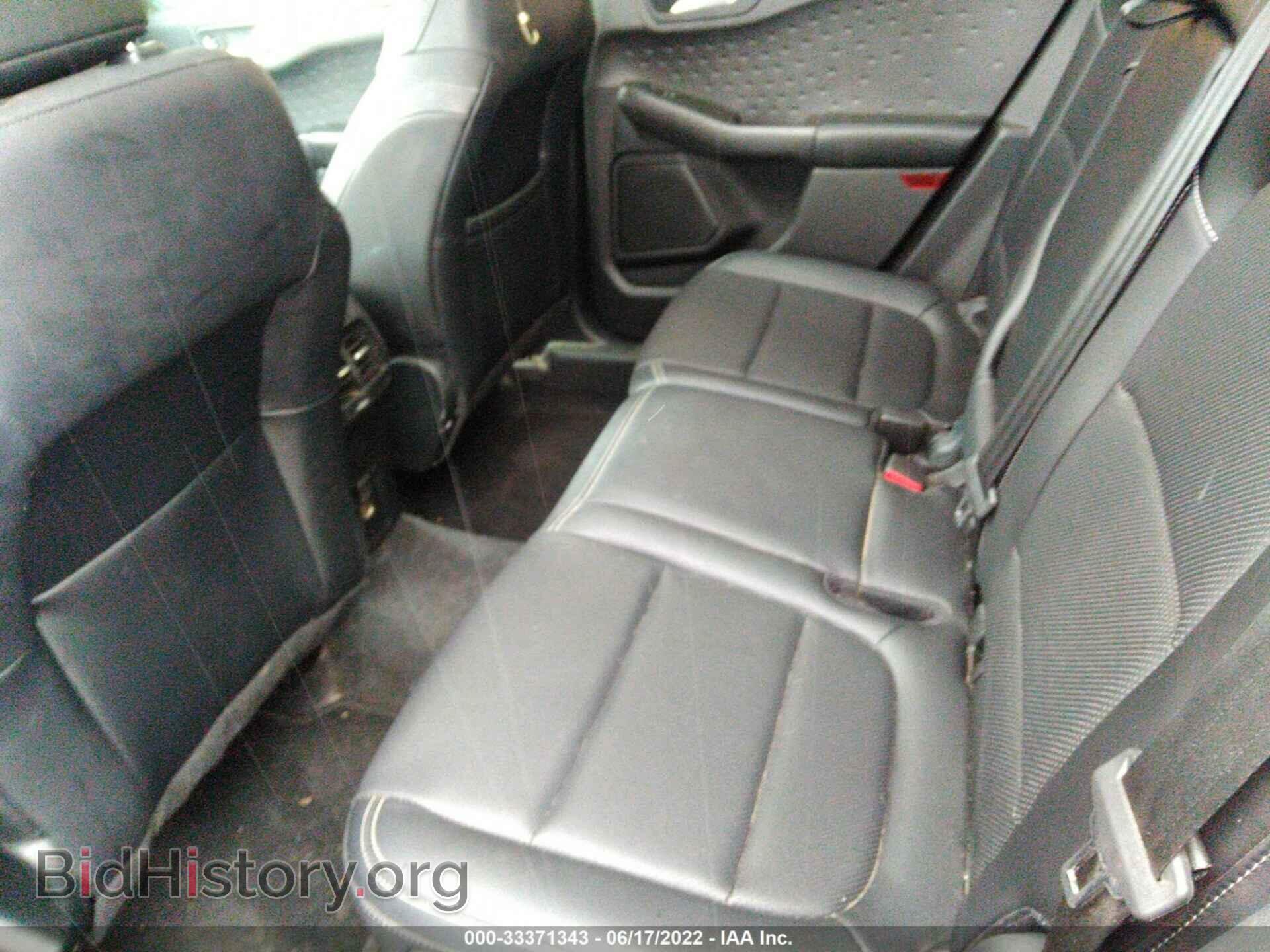 2020 FORD ESCAPE - VIN: 1FMCU9H63LUA80028 - Photo 8