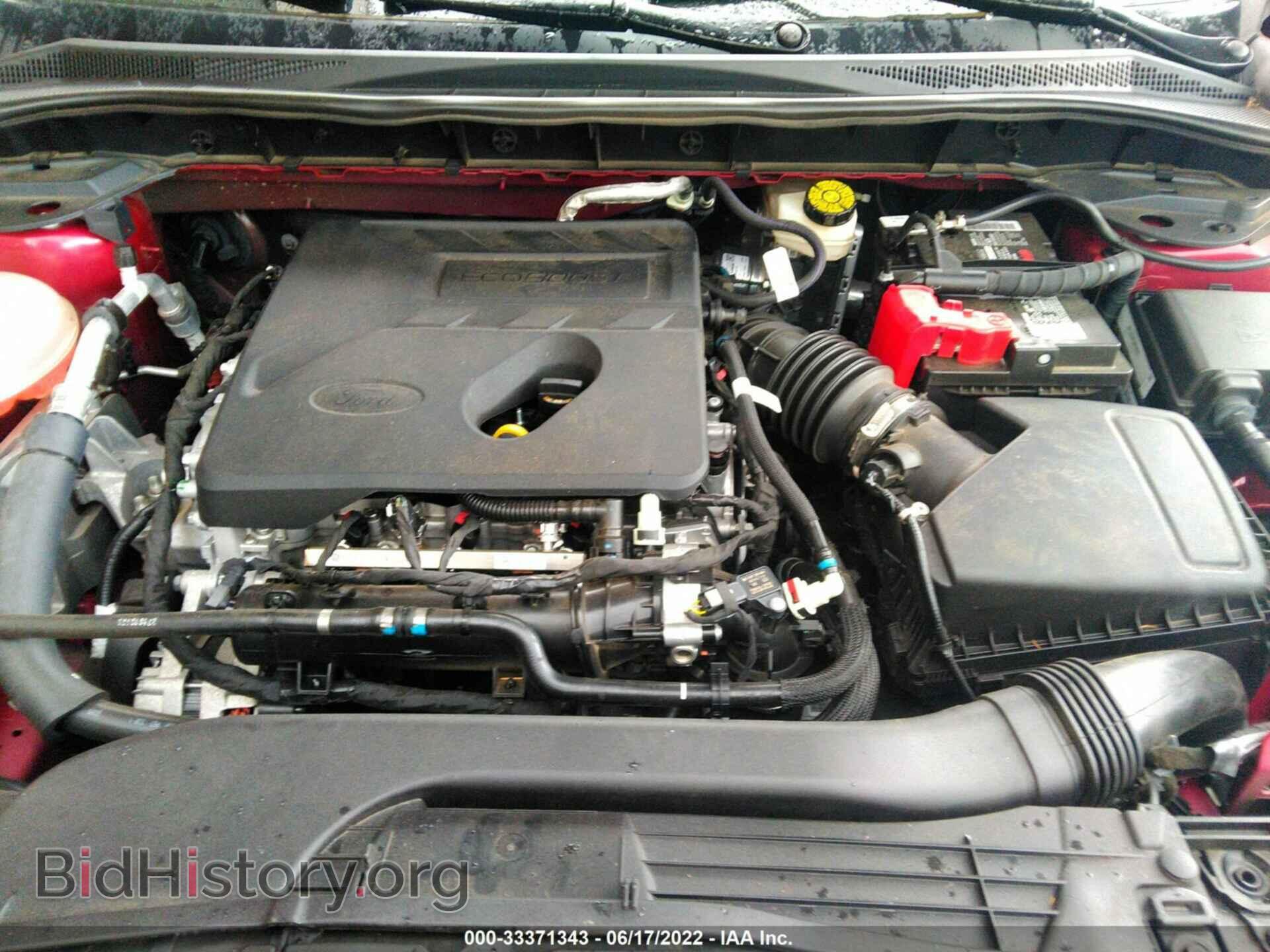 2020 FORD ESCAPE - VIN: 1FMCU9H63LUA80028 - Photo 10