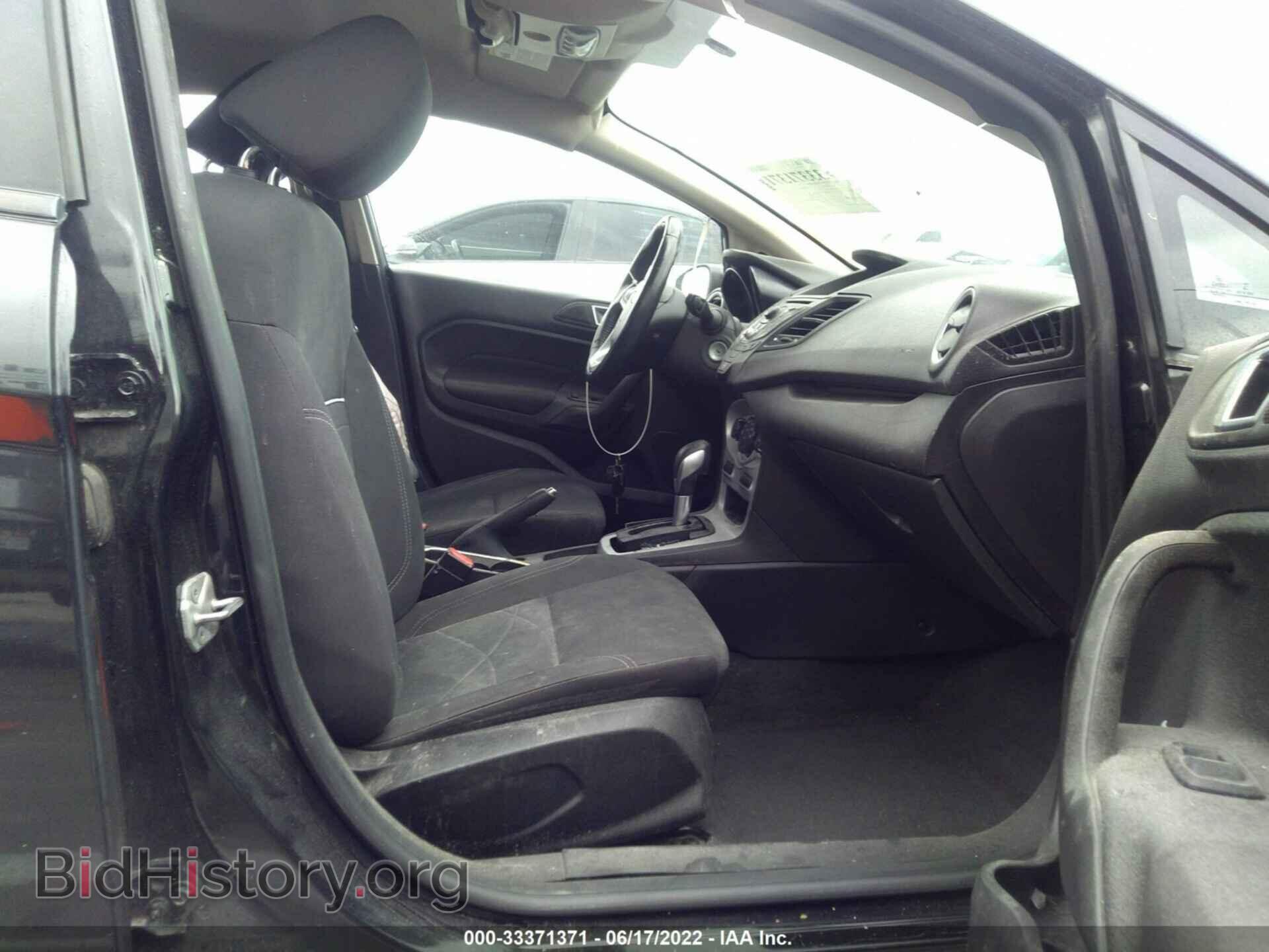 2014 FORD FIESTA - VIN: 3FADP4EJ4EM133652 - Фото 5