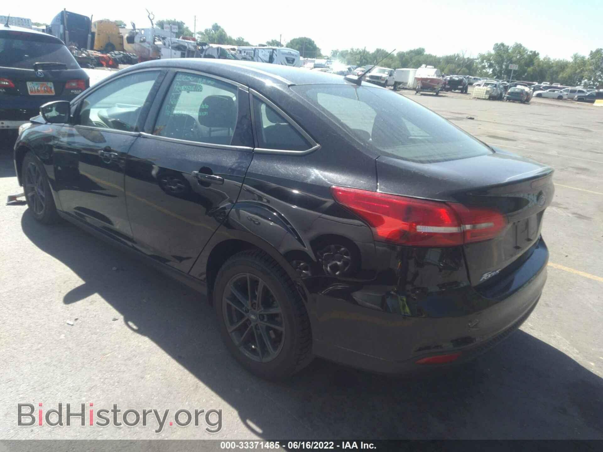 2017 FORD FOCUS - VIN: 1FADP3FE4HL292589 - Photo 3