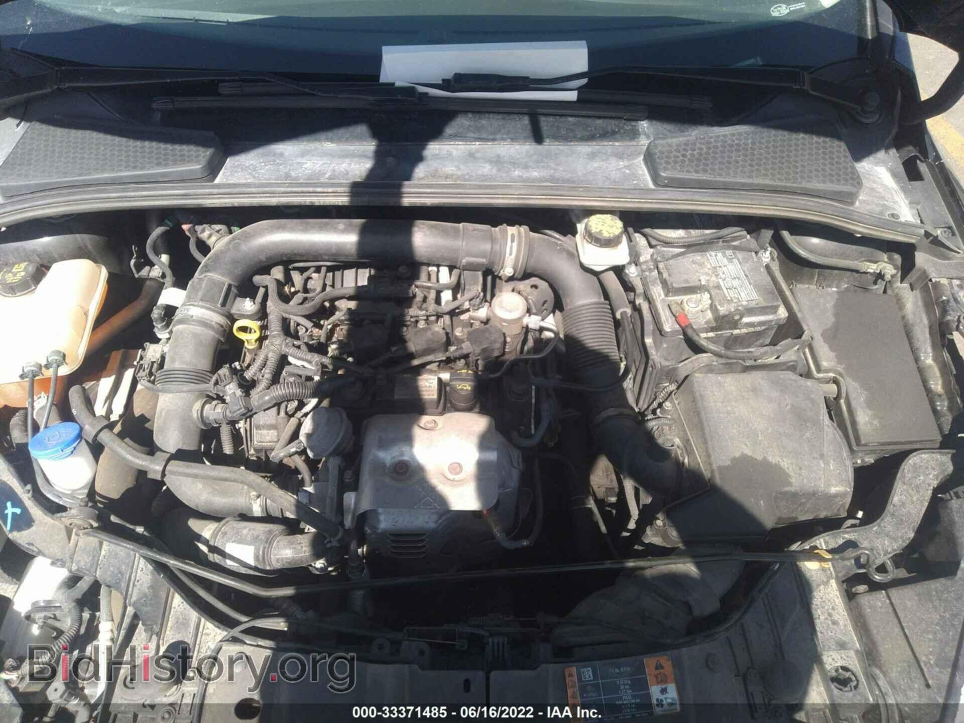 2017 FORD FOCUS - VIN: 1FADP3FE4HL292589 - Photo 10