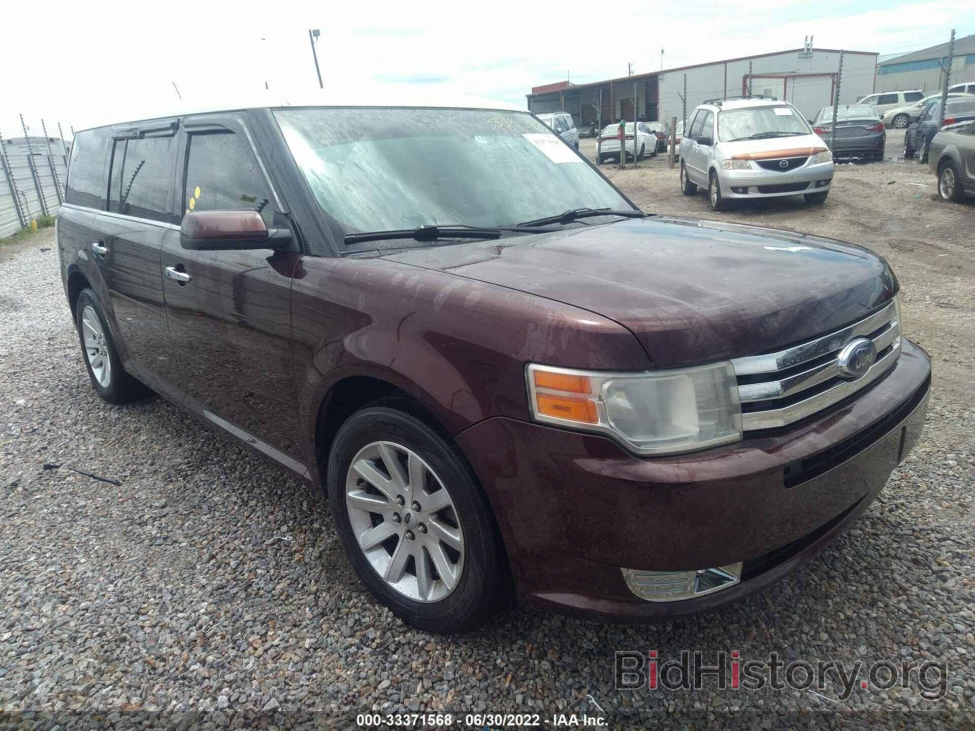 Photo 2FMHK6CCXABB14010 - FORD FLEX 2010