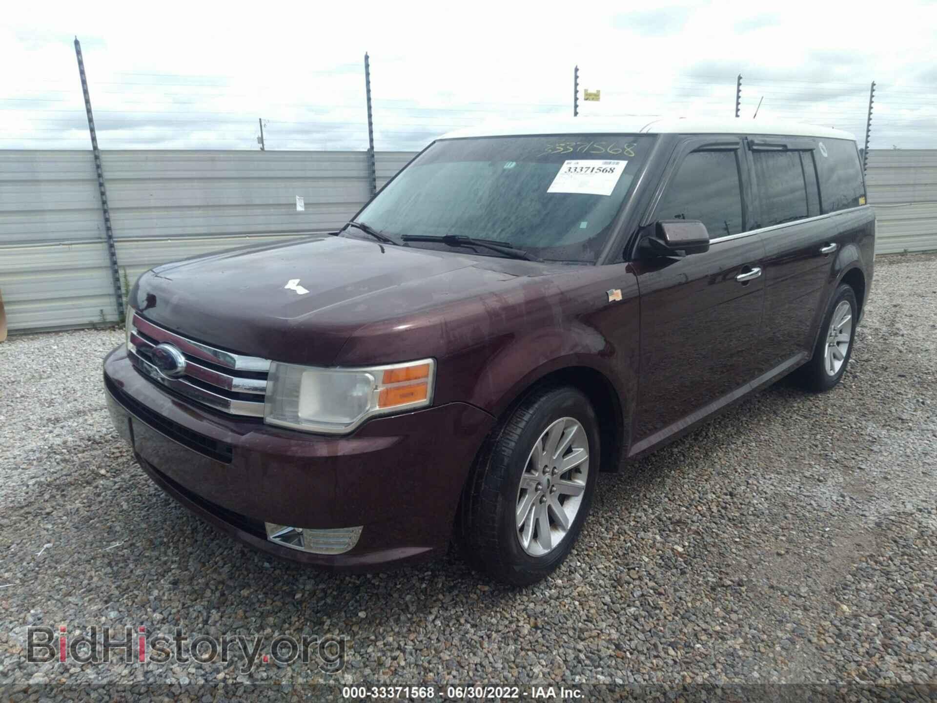 2010 FORD FLEX - VIN: 2FMHK6CCXABB14010 - Фото 2