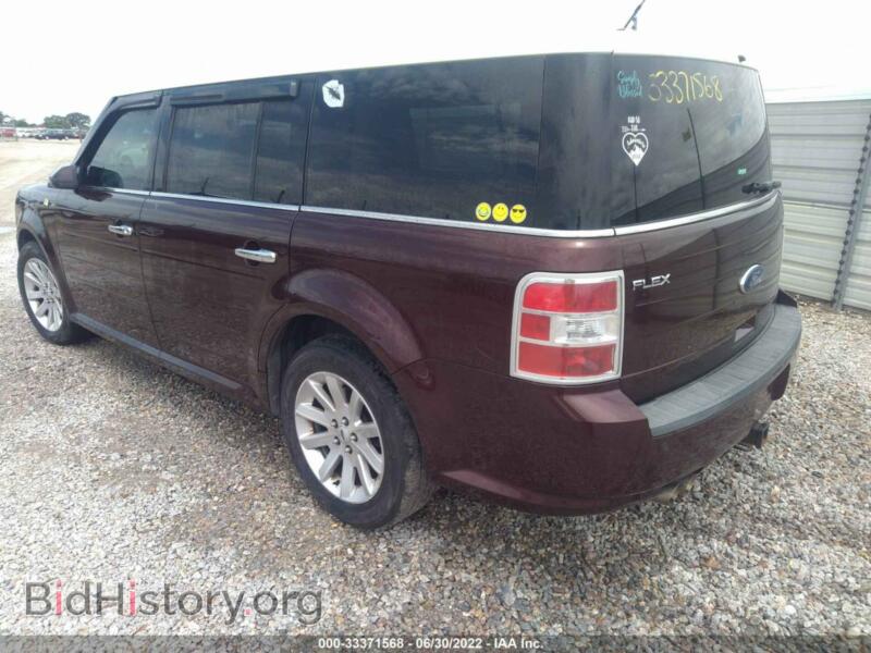 2010 Ford FLEX (VIN 2FMHK6CCXABB14010) — photo 3 of 11