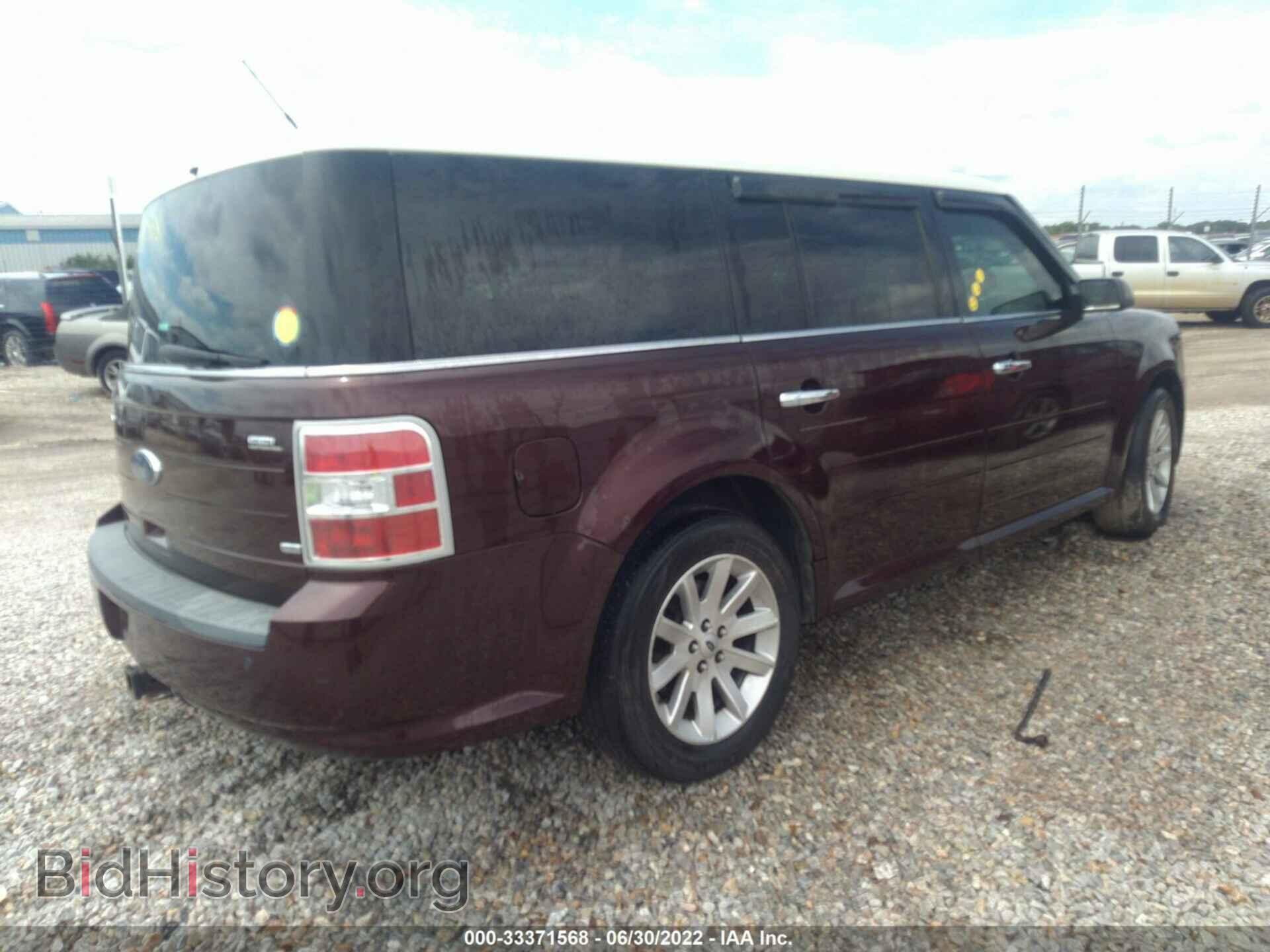 2010 FORD FLEX - VIN: 2FMHK6CCXABB14010 - Фото 4