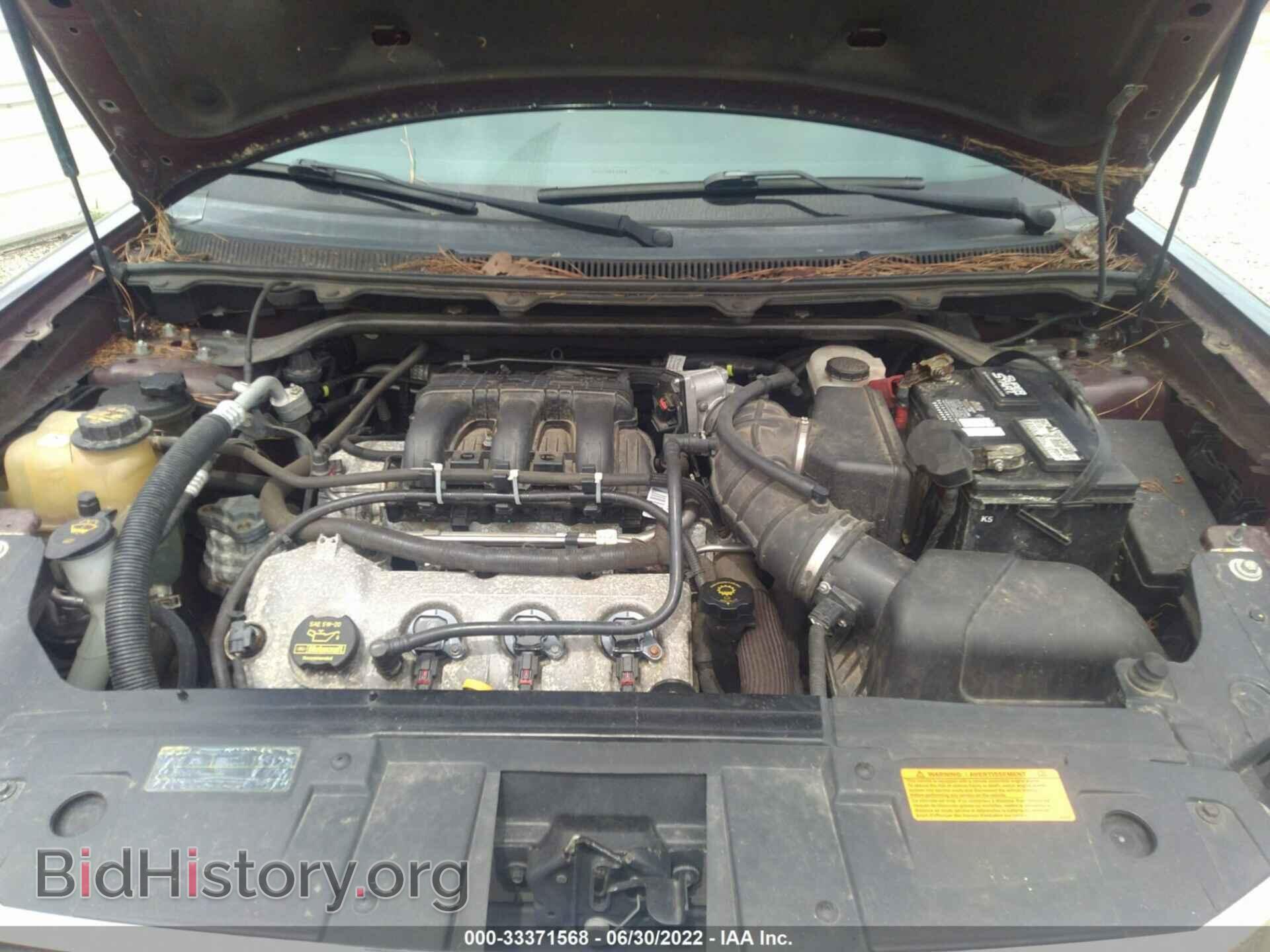 2010 FORD FLEX - VIN: 2FMHK6CCXABB14010 - Фото 10