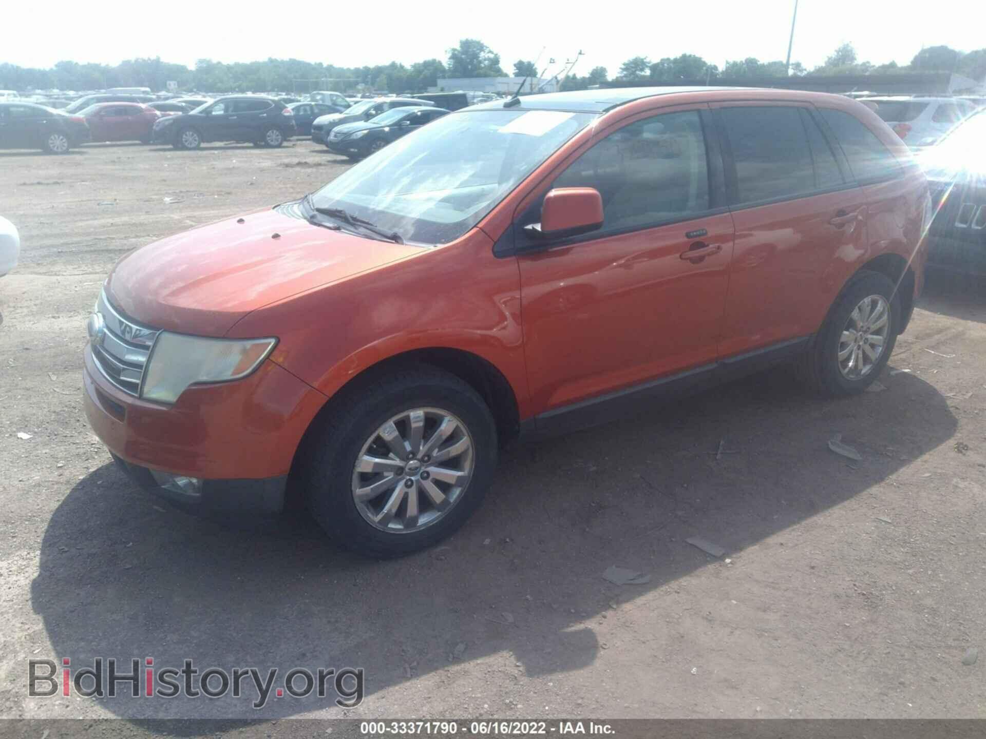 2007 FORD EDGE - VIN: 2FMDK38C77BB47903 - Photo 2
