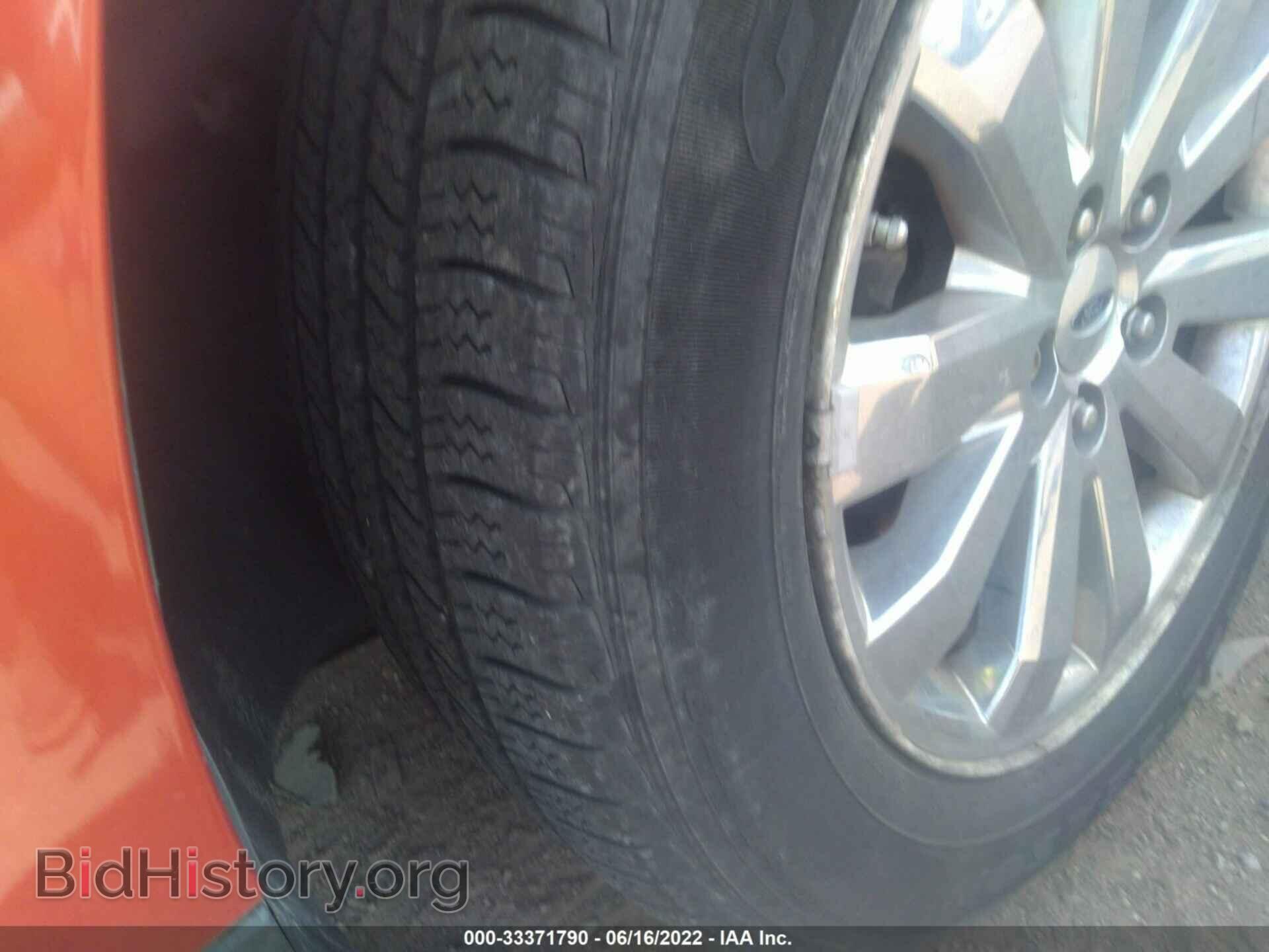 2007 FORD EDGE - VIN: 2FMDK38C77BB47903 - Photo 12