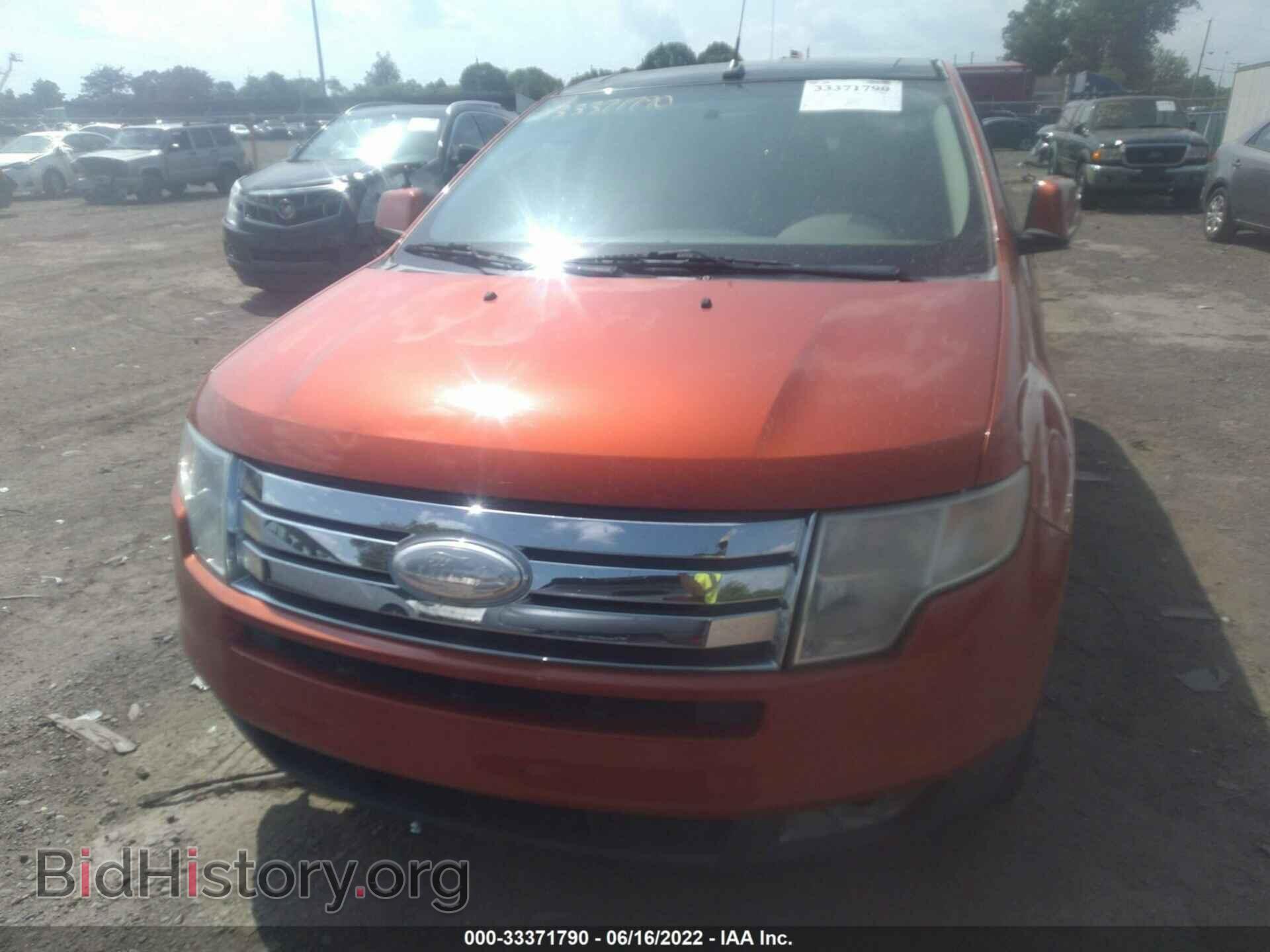 2007 FORD EDGE - VIN: 2FMDK38C77BB47903 - Photo 6