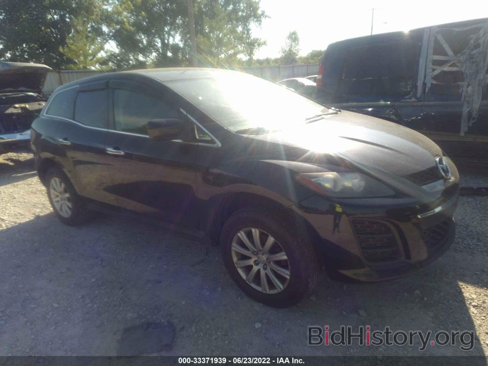 Photo JM3ER2A53B0395173 - MAZDA CX-7 2011