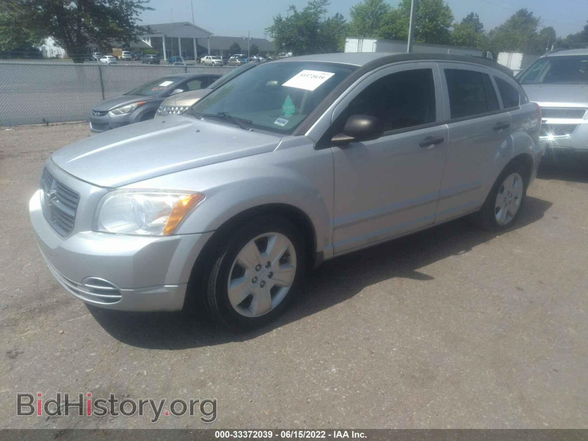 2007 DODGE CALIBER - VIN: 1B3HB48B77D388049 - Photo 2