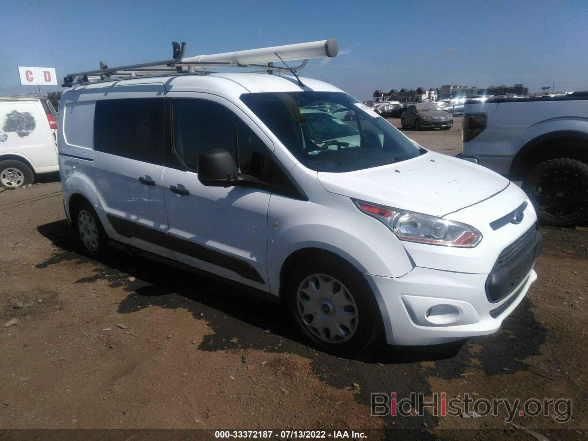 Photo NM0LS7F77G1268436 - FORD TRANSIT CONNECT 2016