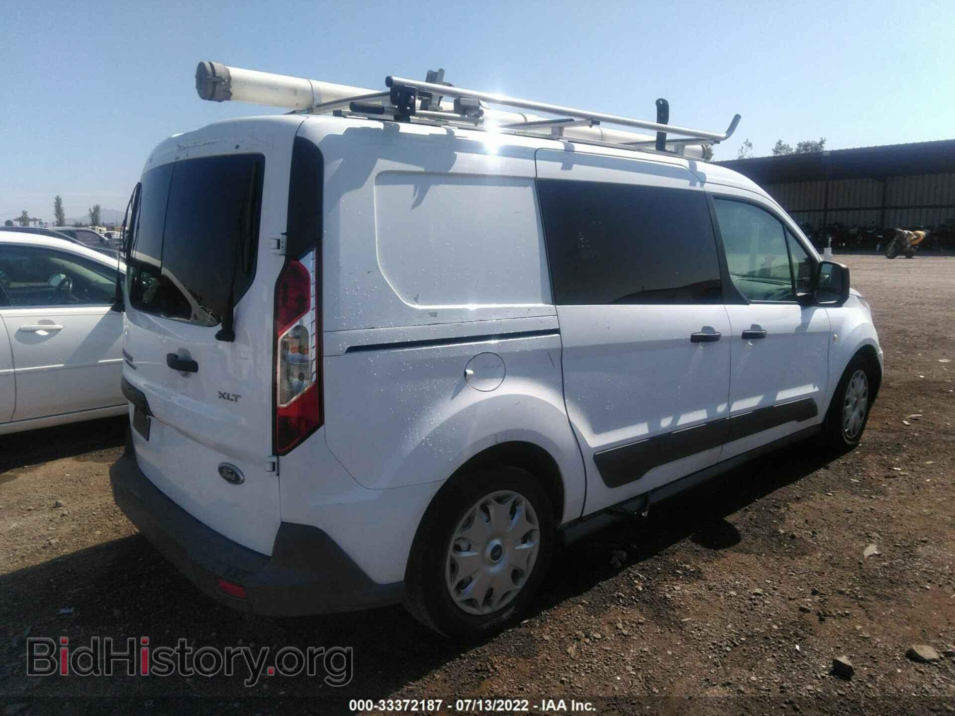 2016 FORD TRANSIT CONNECT - VIN: NM0LS7F77G1268436 - Фото 4