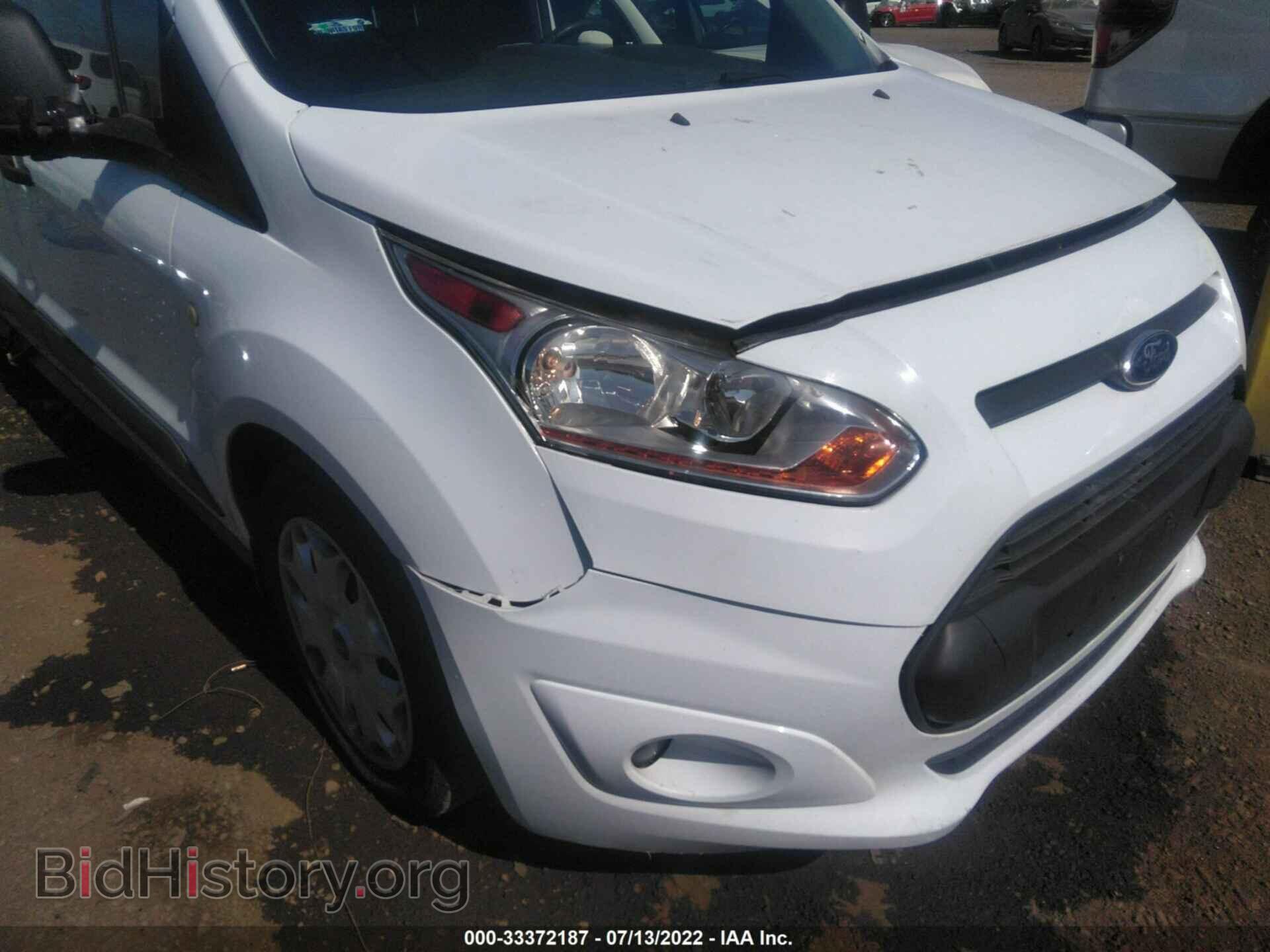 2016 FORD TRANSIT CONNECT - VIN: NM0LS7F77G1268436 - Фото 6