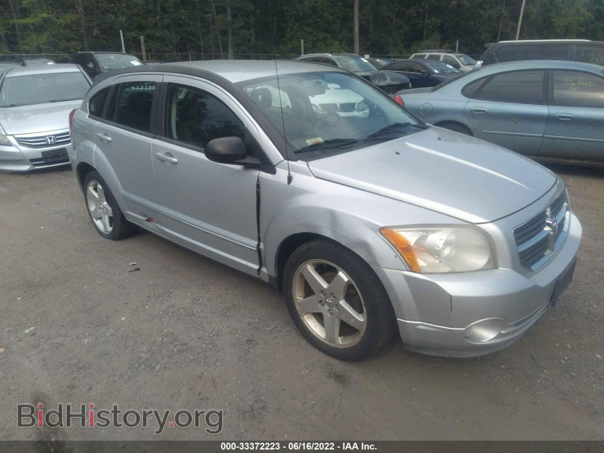 Photo 1B3HB78B49D224732 - DODGE CALIBER 2009