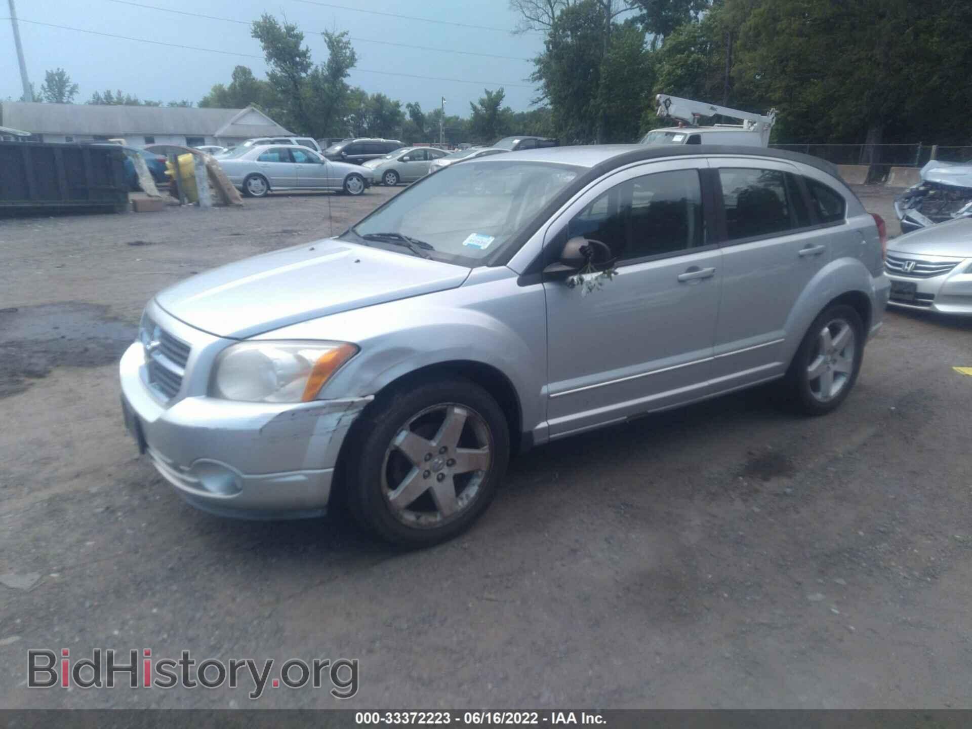 2009 DODGE CALIBER - VIN: 1B3HB78B49D224732 - Photo 2
