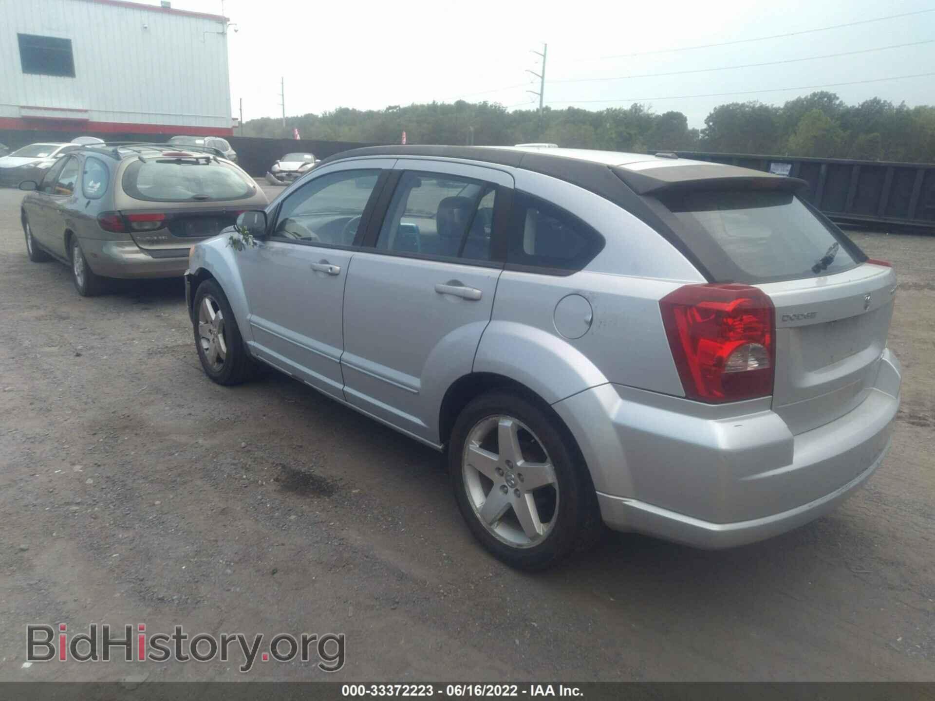 2009 DODGE CALIBER - VIN: 1B3HB78B49D224732 - Photo 3